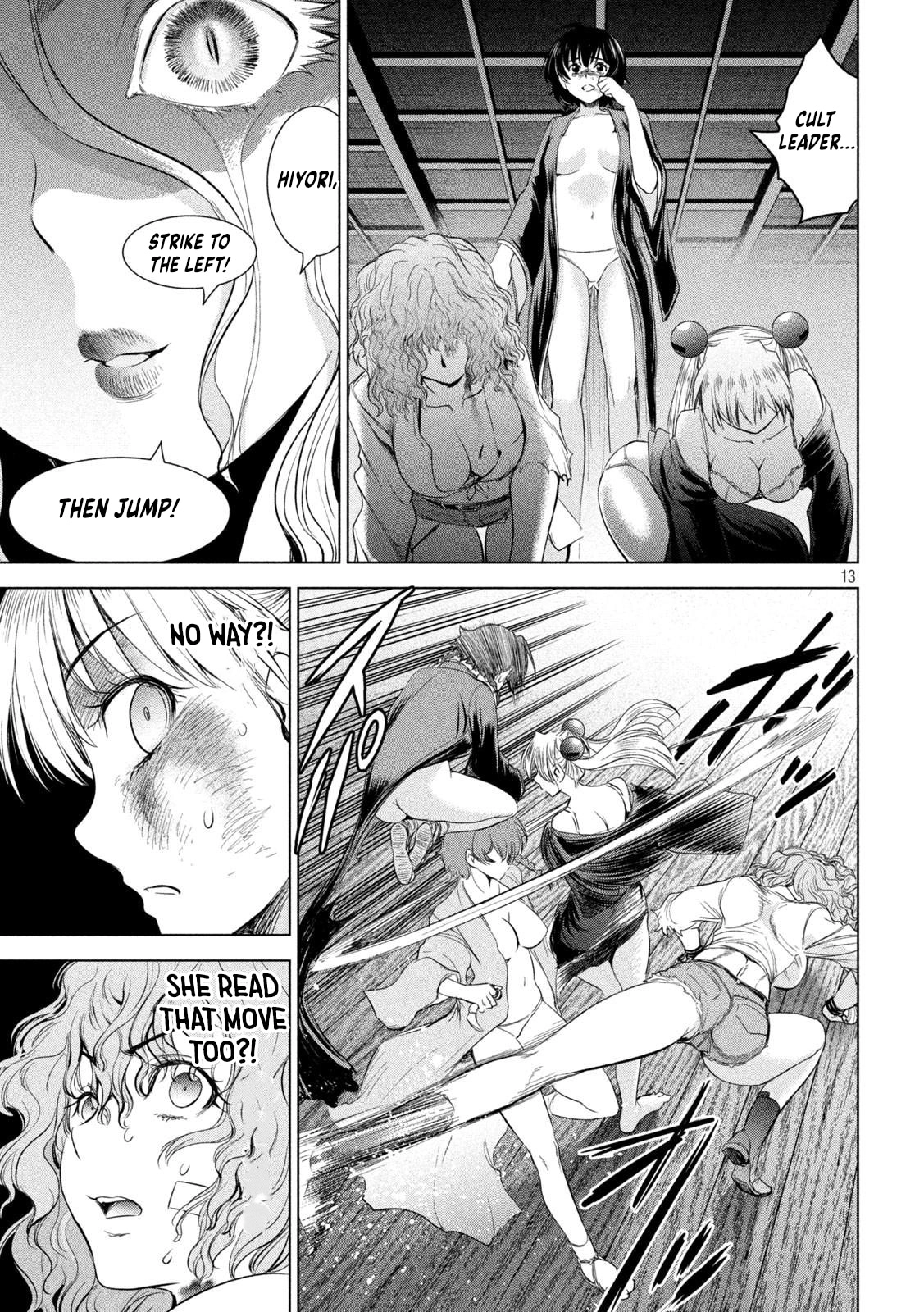 Satanophany Chapter 189 page 14 - 