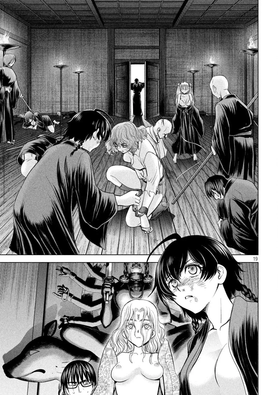 Satanophany Chapter 189 page 20 - 
