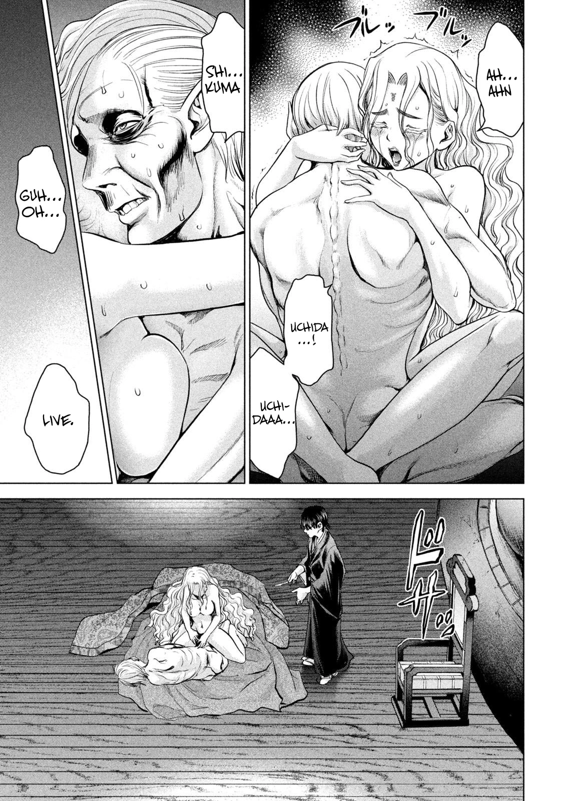 Satanophany Chapter 189 page 4 - 