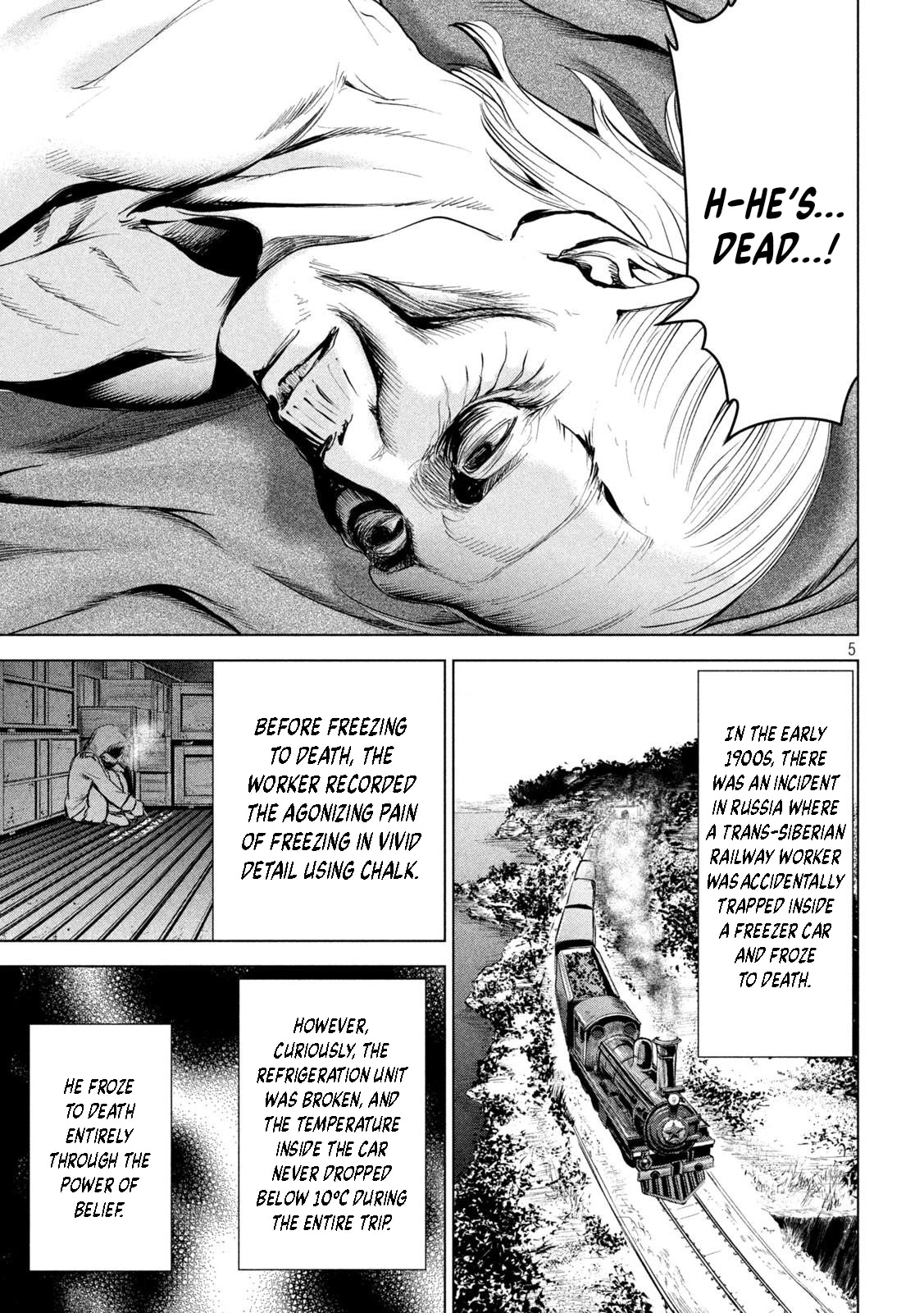 Satanophany Chapter 189 page 6 - 