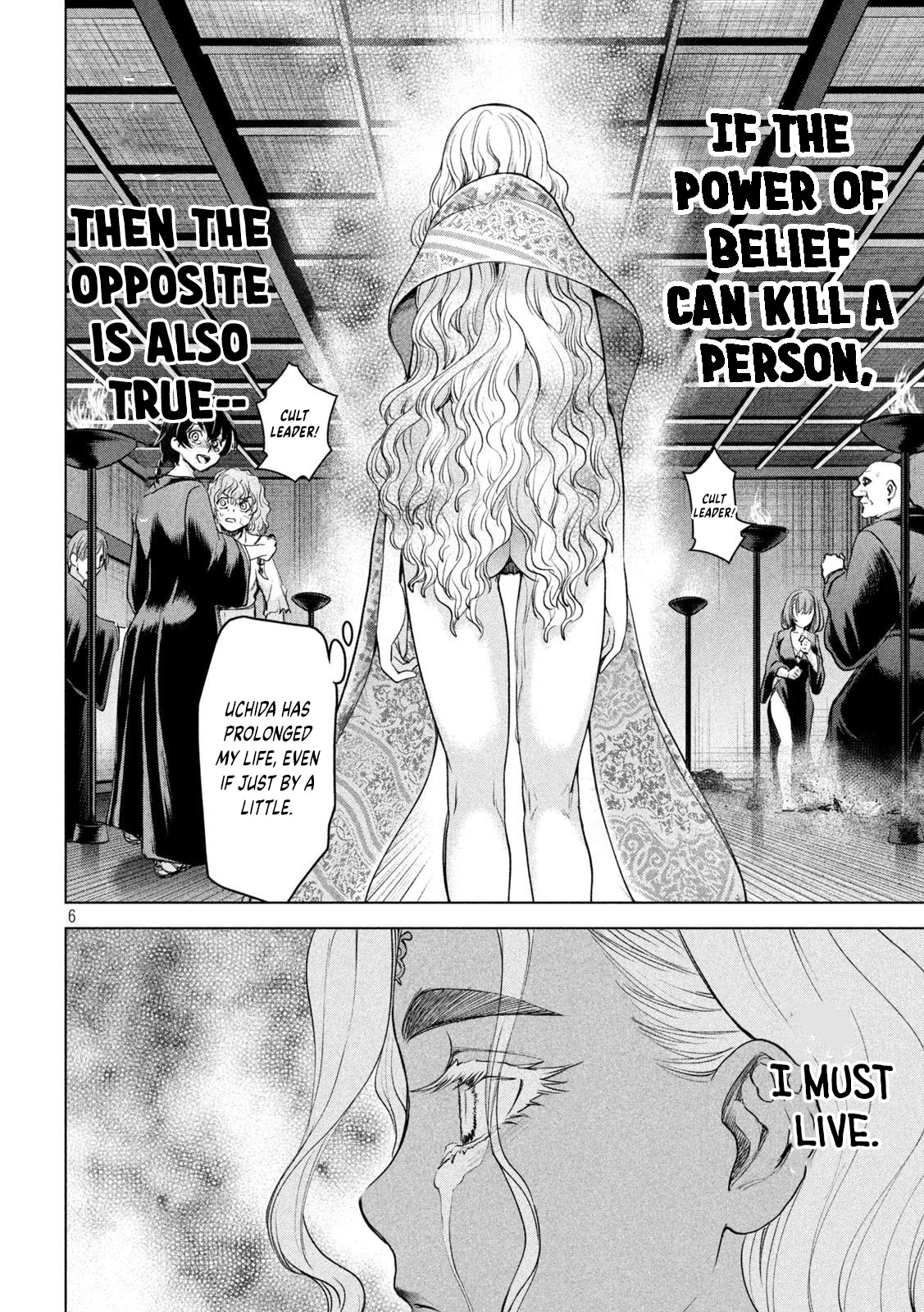 Satanophany Chapter 189 page 7 - 