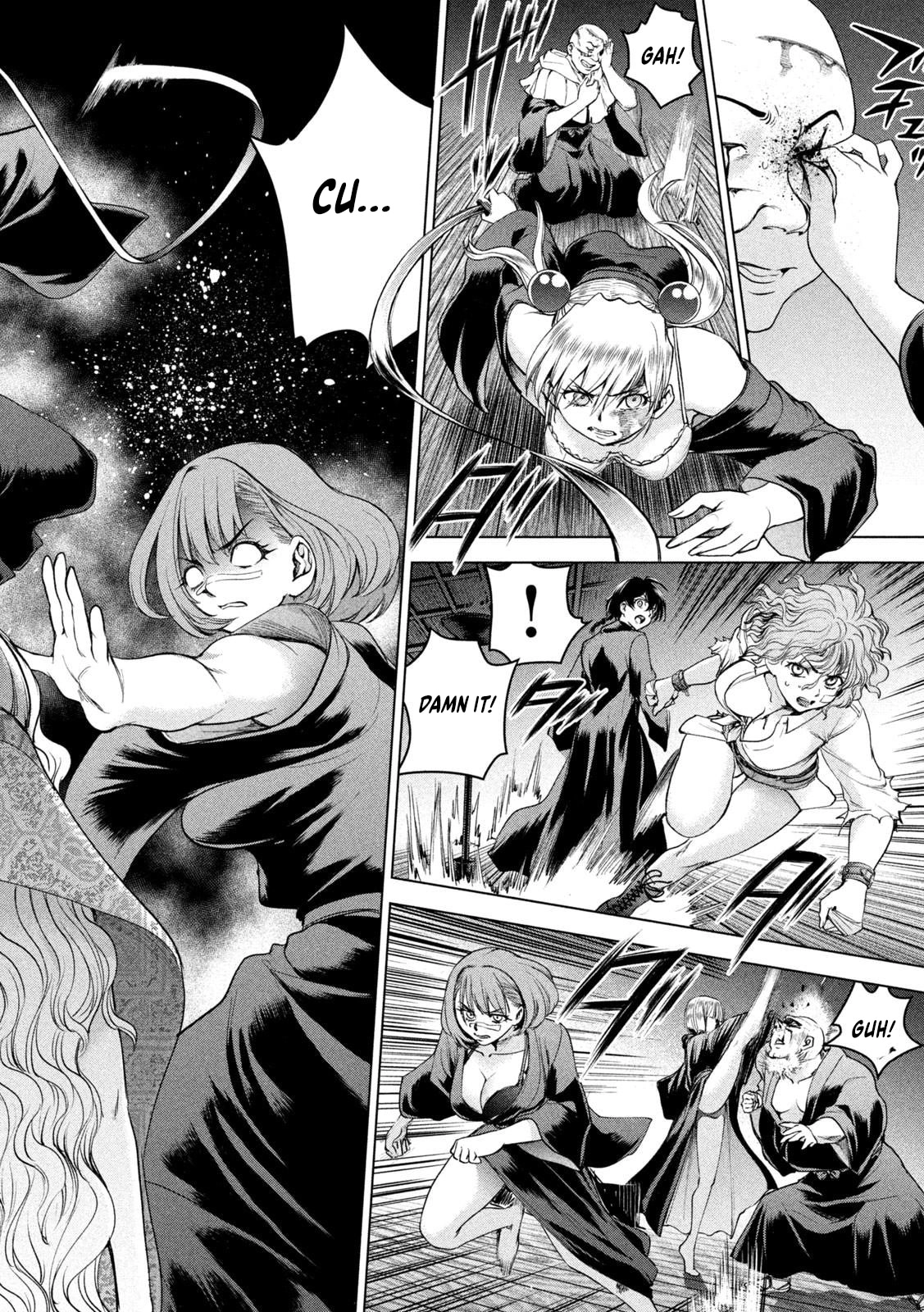 Satanophany Chapter 189 page 9 - 