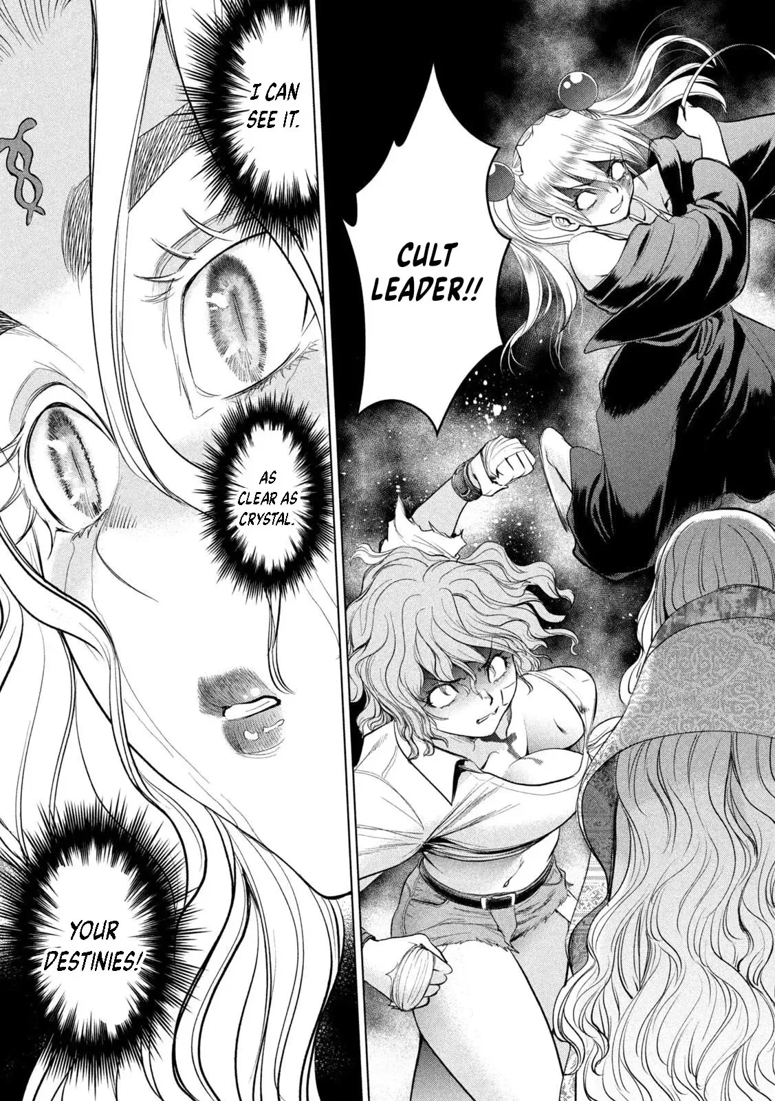 Satanophany Chapter 189 page 10 - 