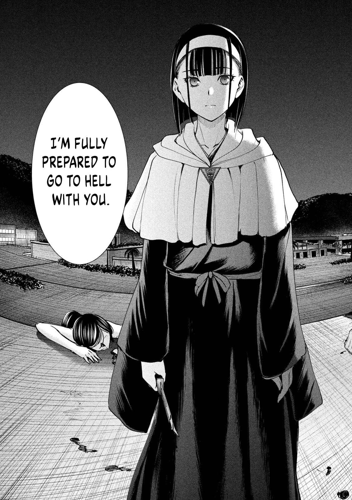 Satanophany Chapter 190 page 14 - 