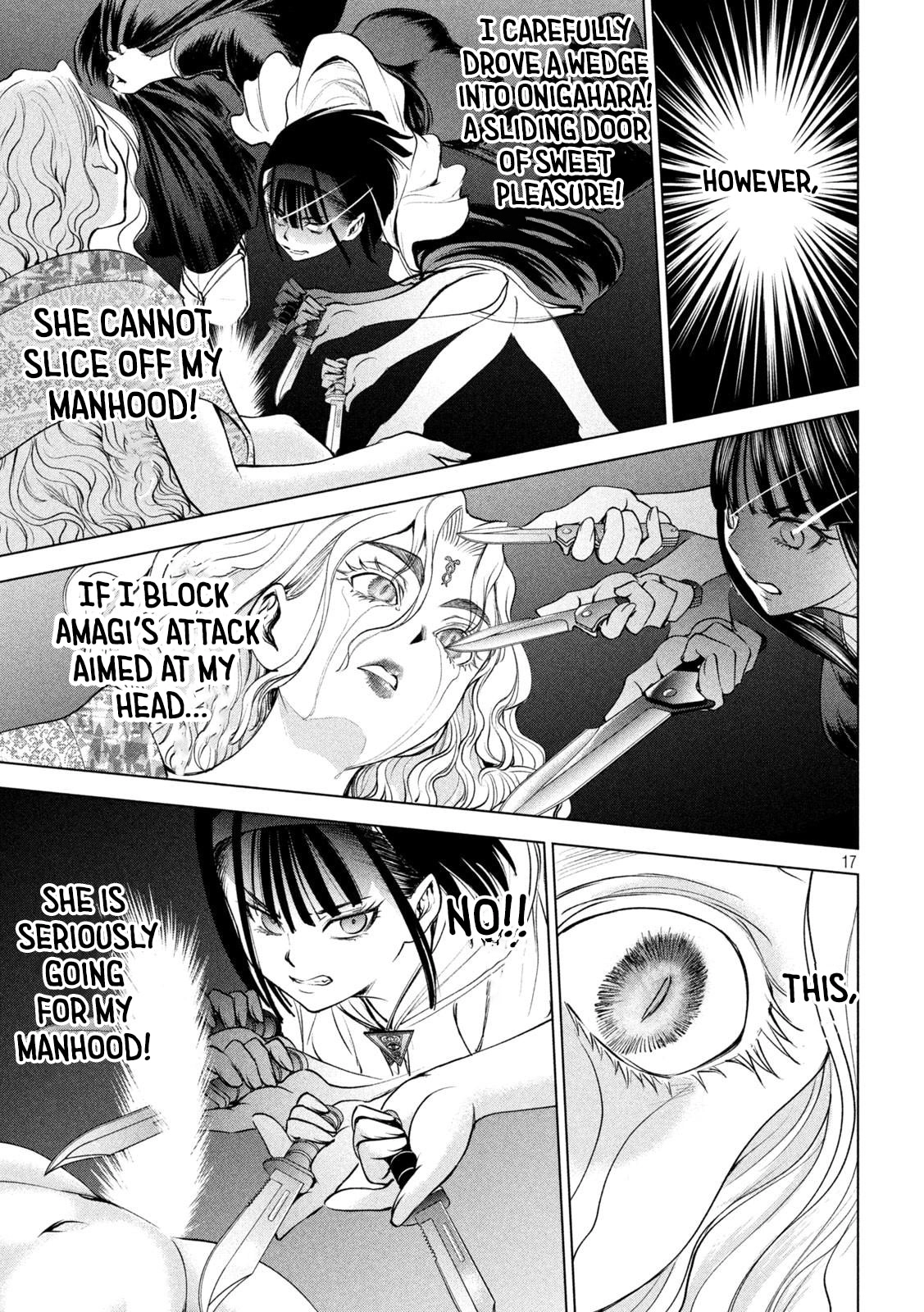 Satanophany Chapter 190 page 18 - 