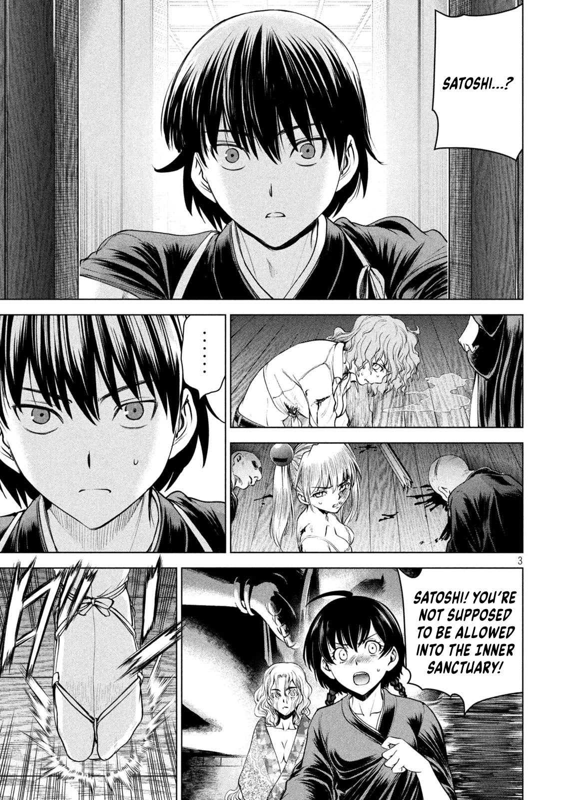 Satanophany Chapter 190 page 4 - 