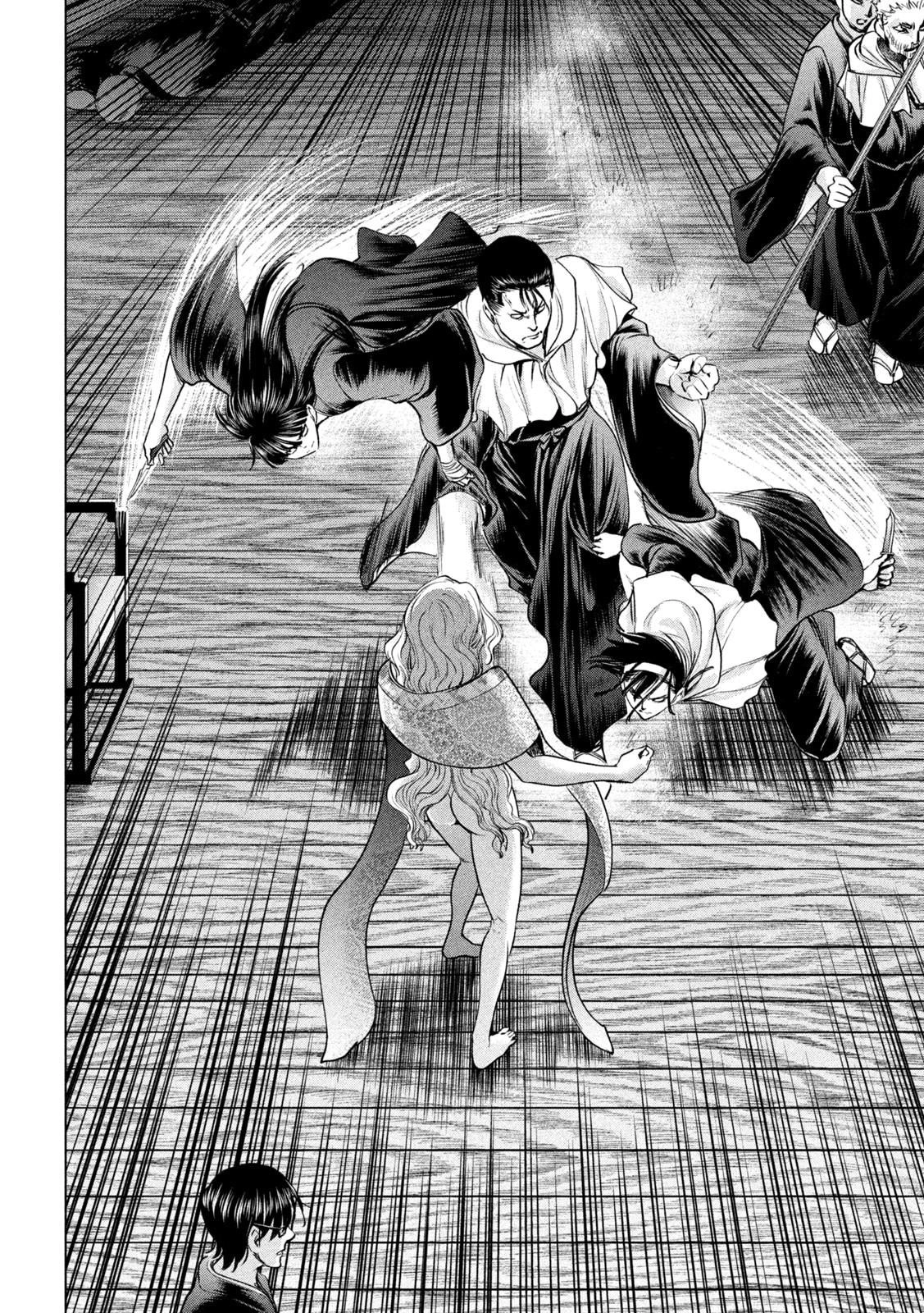 Satanophany Chapter 190 page 7 - 