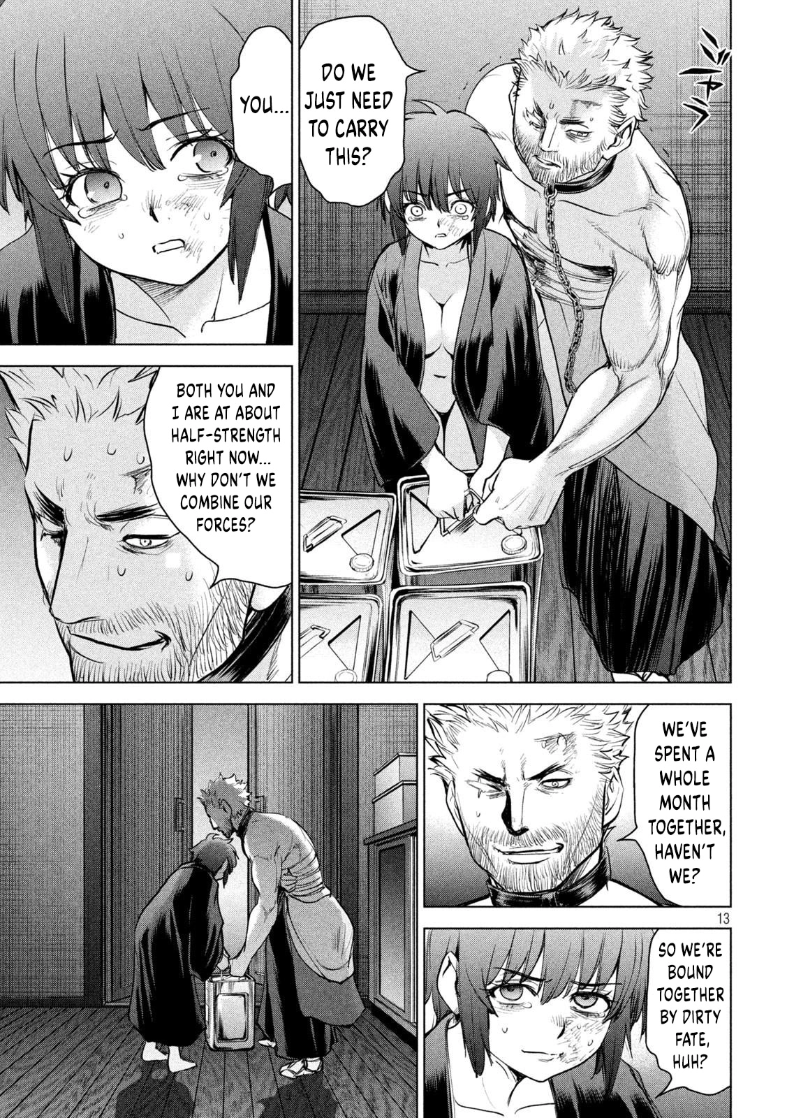 Satanophany Chapter 192 page 14 - 
