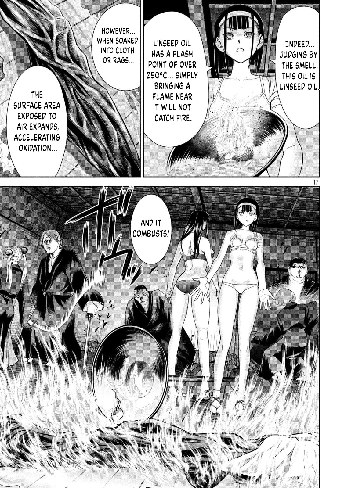 Satanophany Chapter 192 page 18 - 
