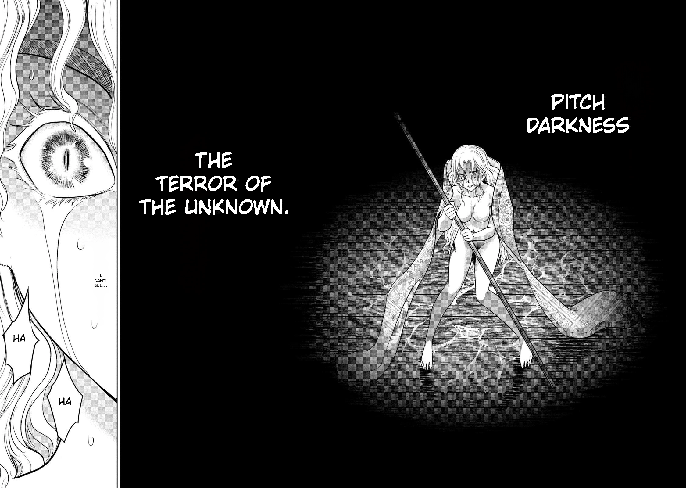 Satanophany Chapter 193 page 11 - 