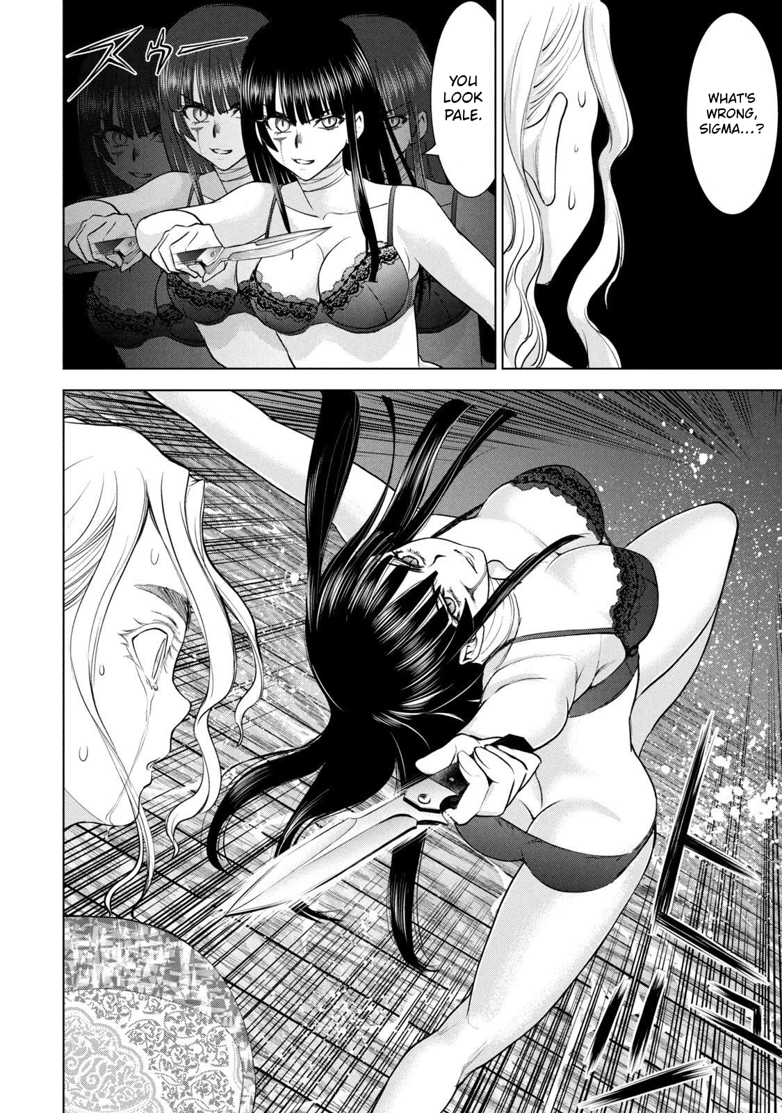 Satanophany Chapter 193 page 12 - 