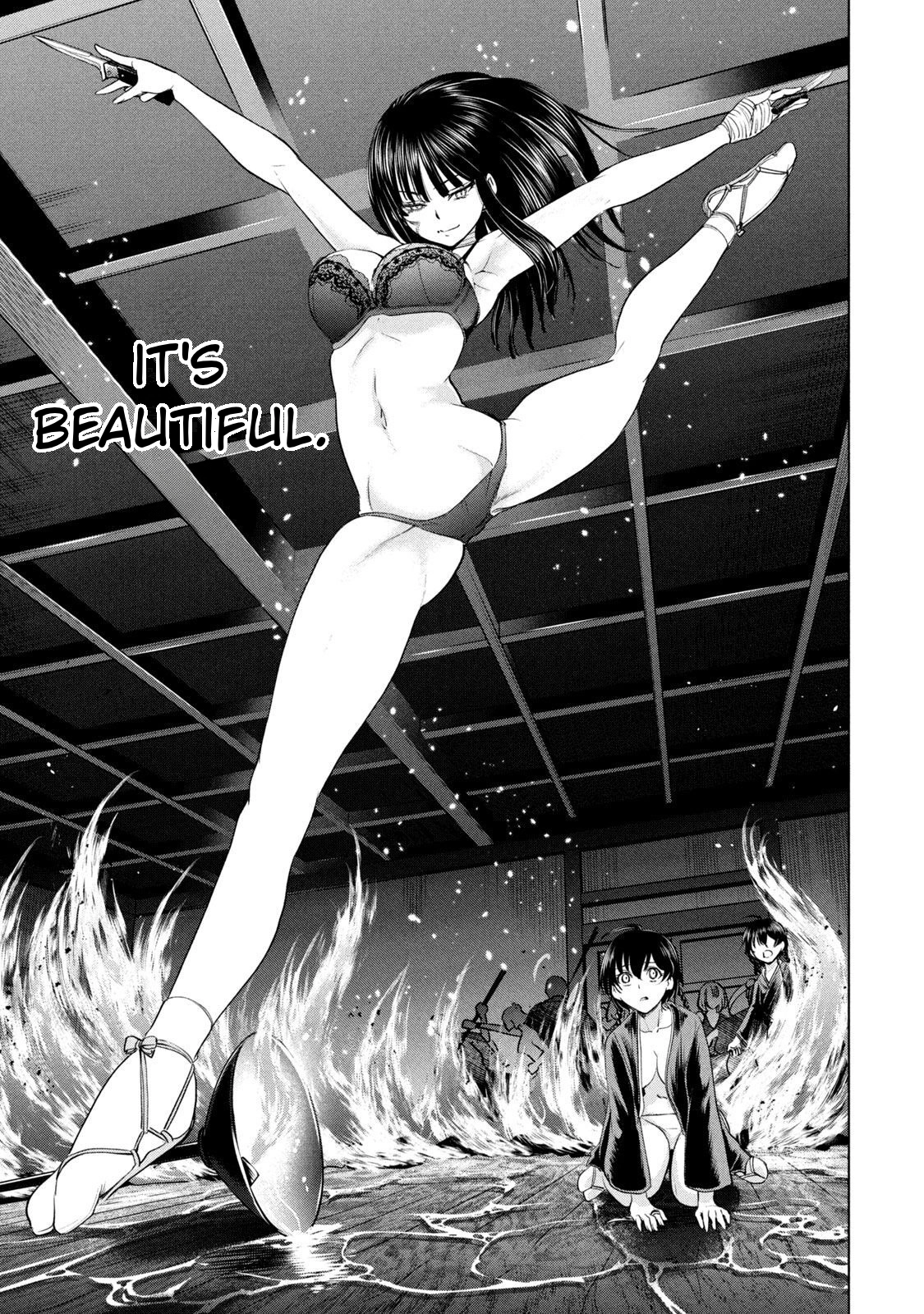 Satanophany Chapter 193 page 15 - 