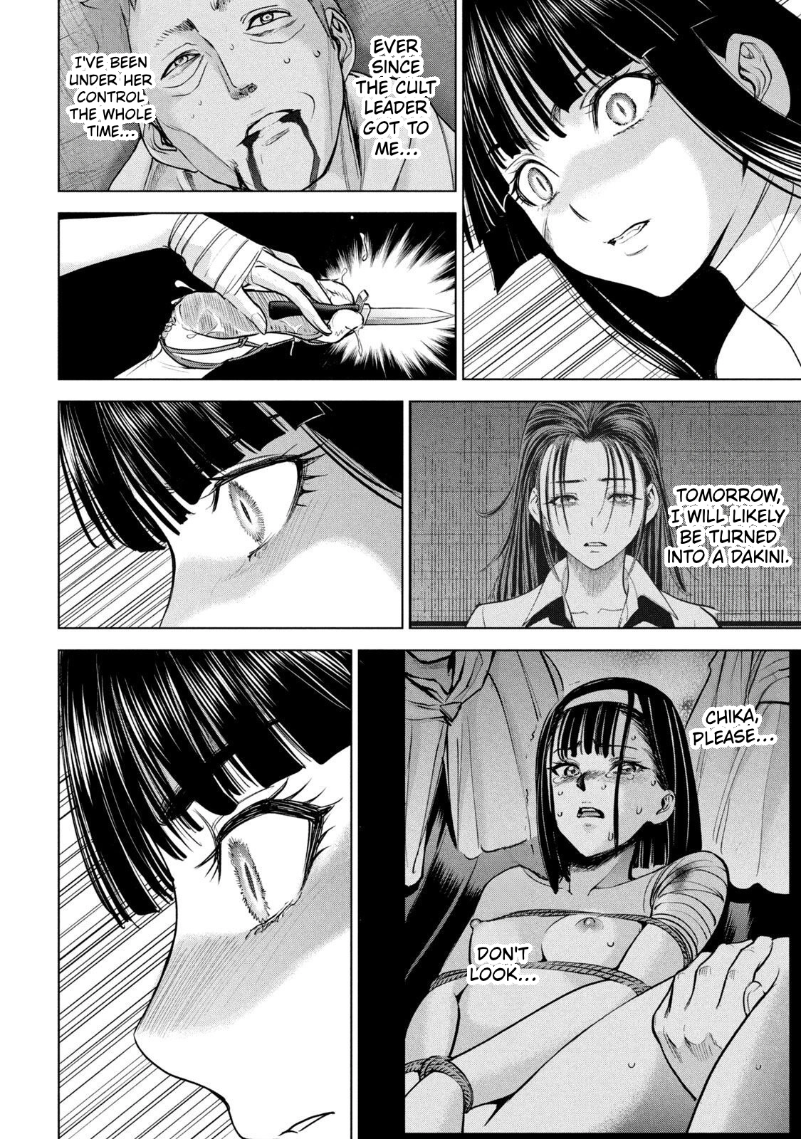Satanophany Chapter 193 page 16 - 