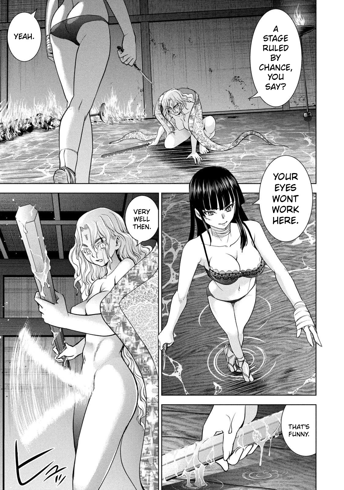 Satanophany Chapter 193 page 6 - 