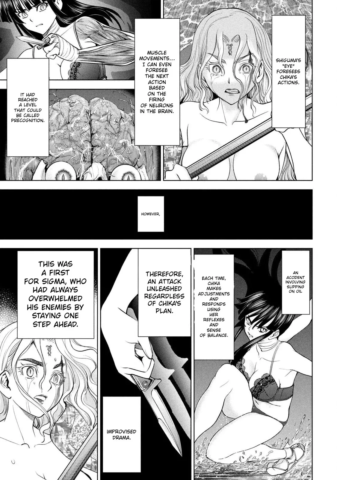 Satanophany Chapter 193 page 10 - 