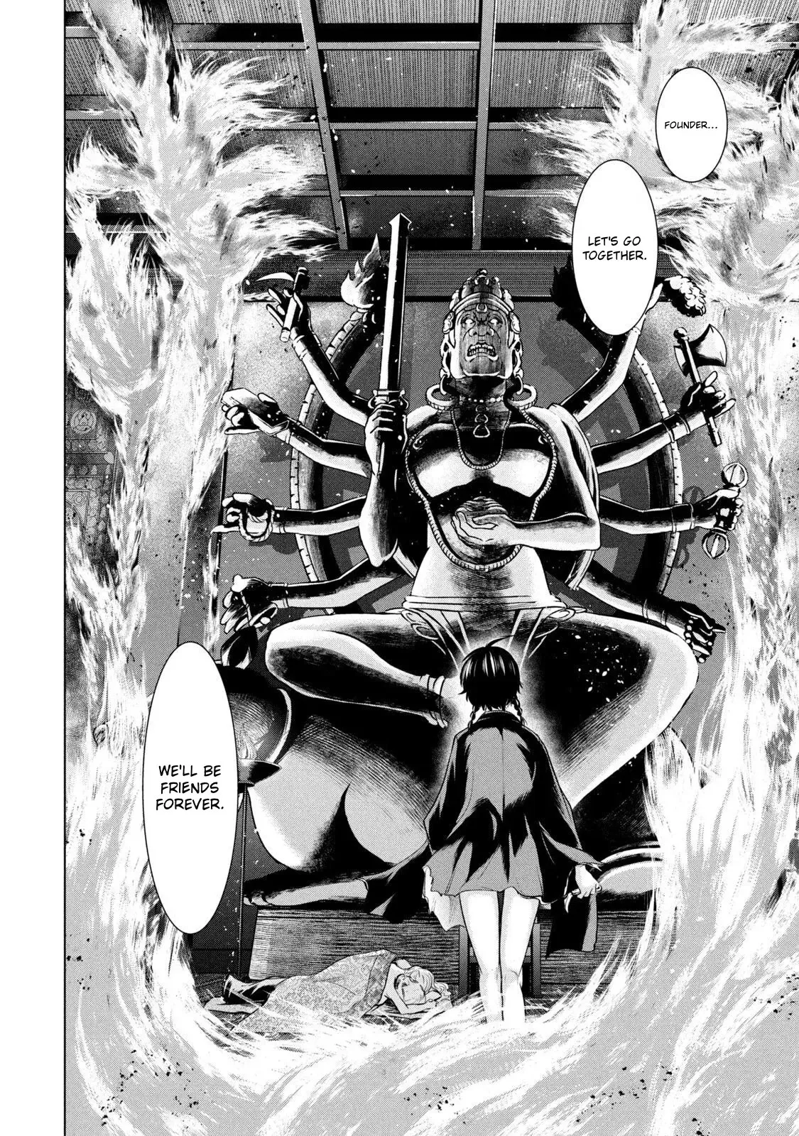 Satanophany Chapter 194 page 20 - 