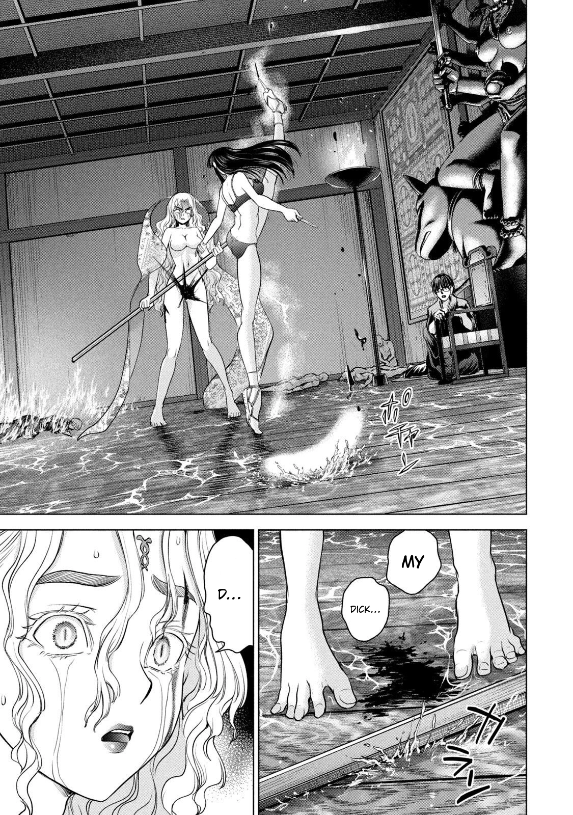 Satanophany Chapter 194 page 3 - 