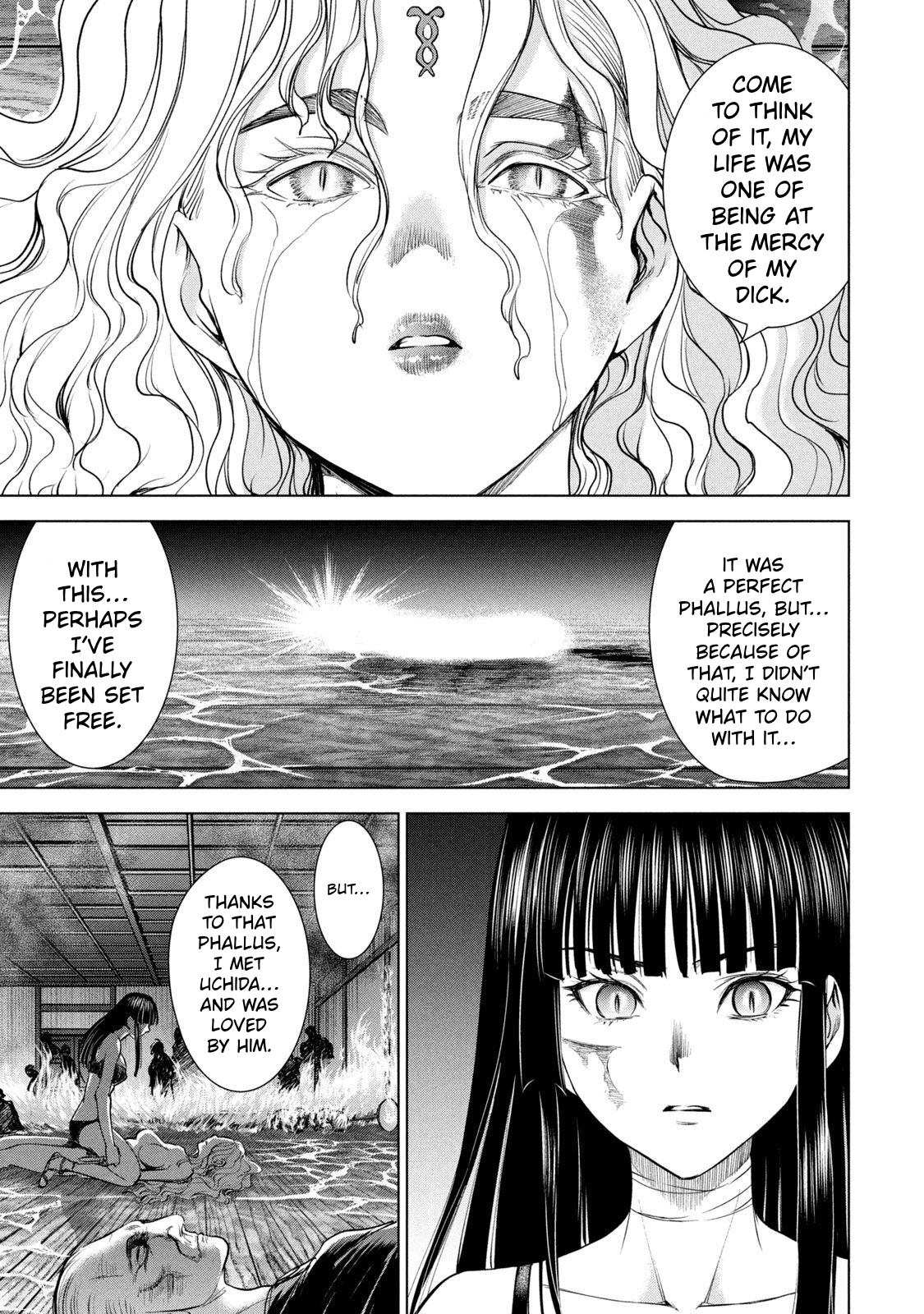 Satanophany Chapter 194 page 6 - 