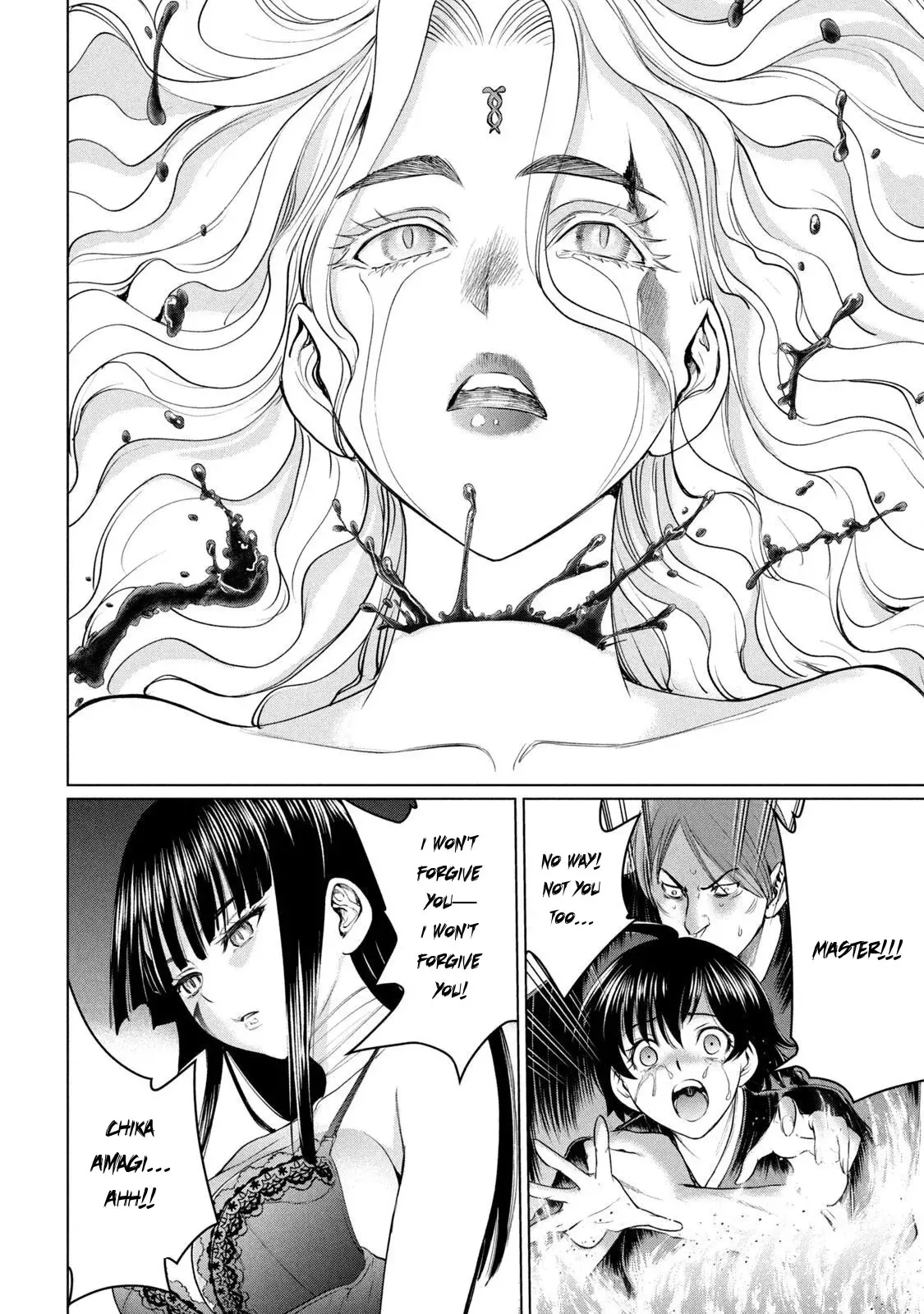 Satanophany Chapter 194 page 10 - 