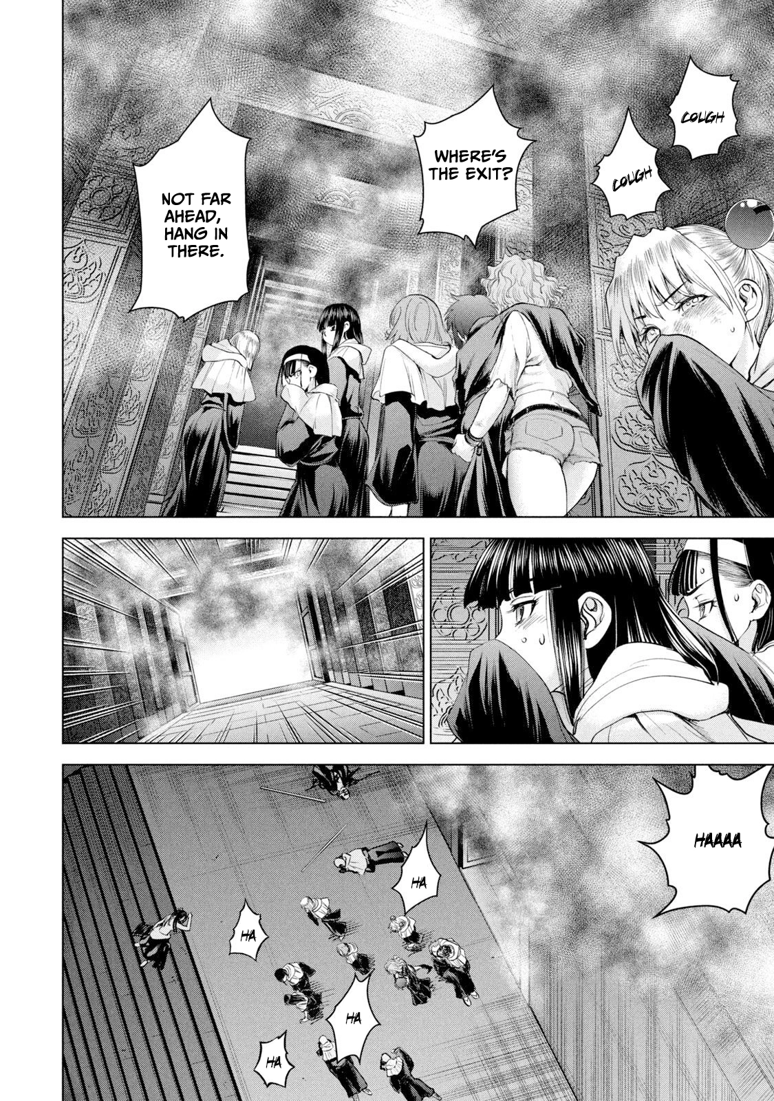 Satanophany Chapter 195 page 2 - 