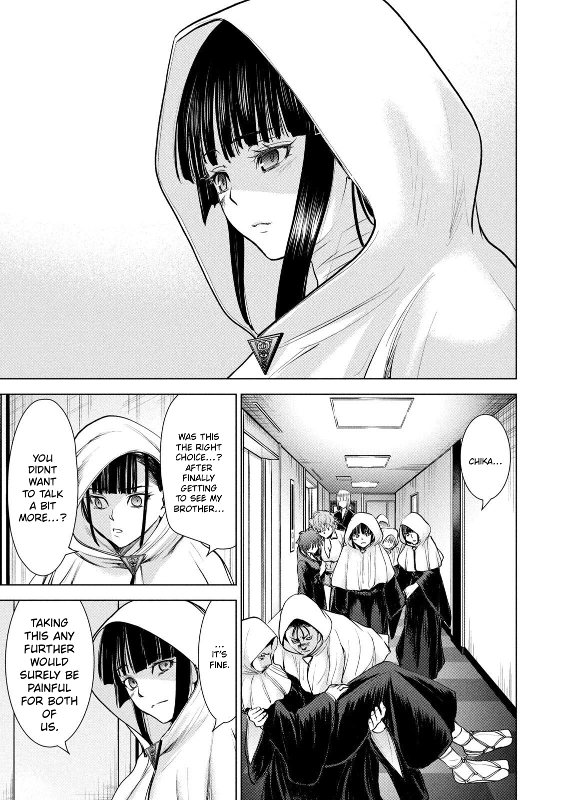 Satanophany Chapter 195 page 9 - 