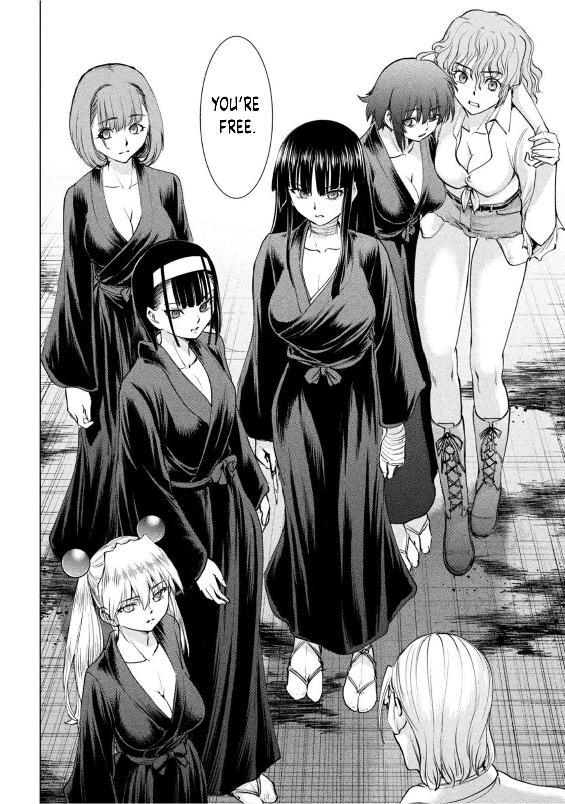 Satanophany Chapter 196 page 19 - 