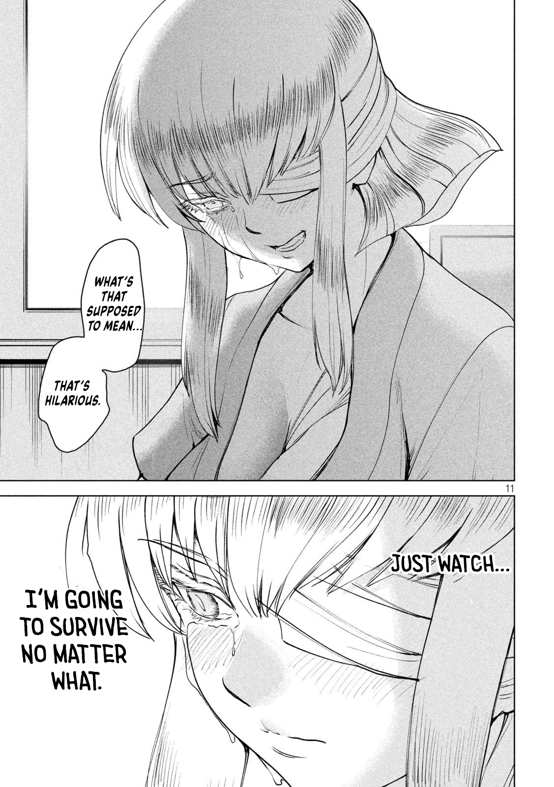 Satanophany Chapter 197 page 12 - 