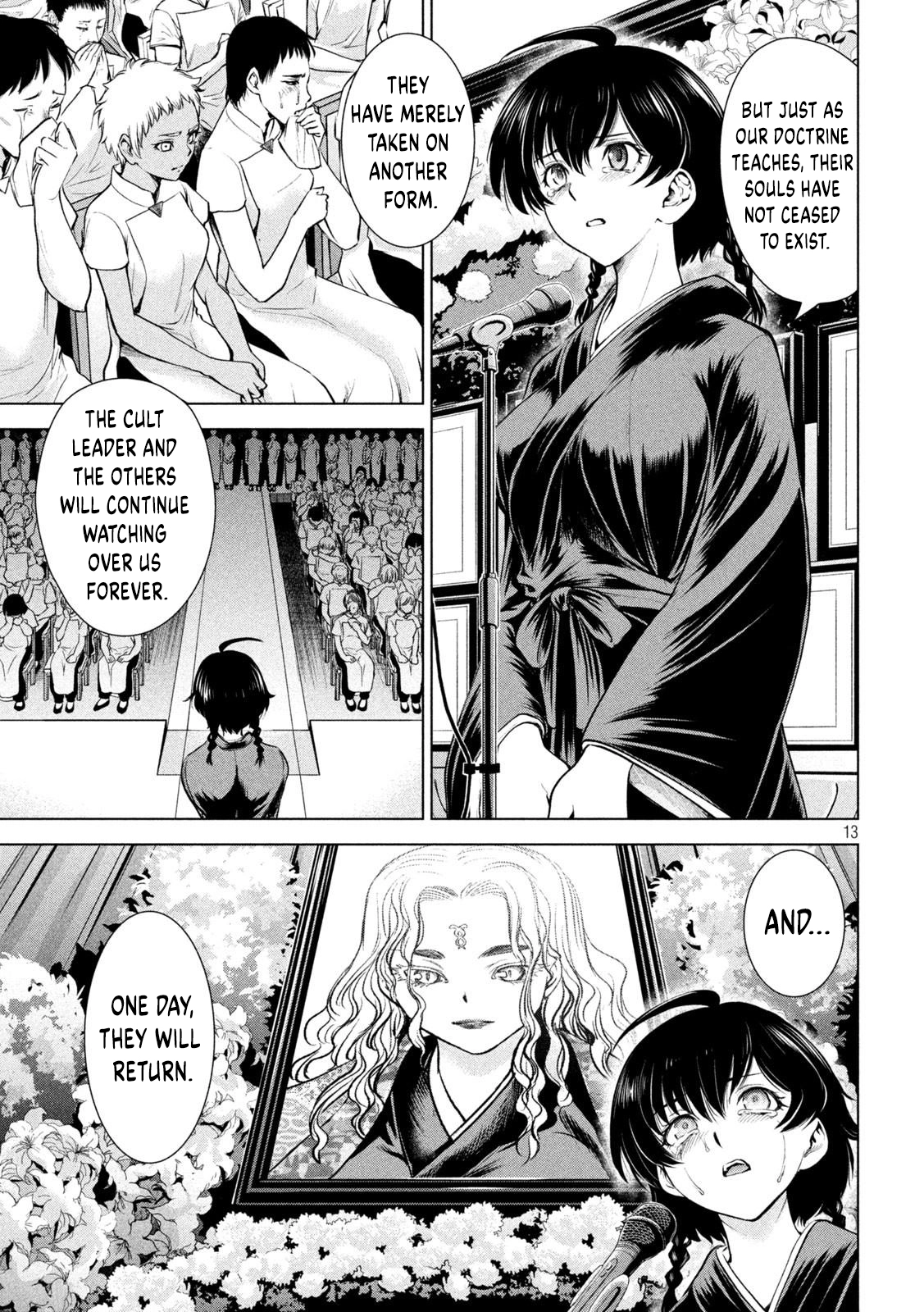 Satanophany Chapter 197 page 14 - 