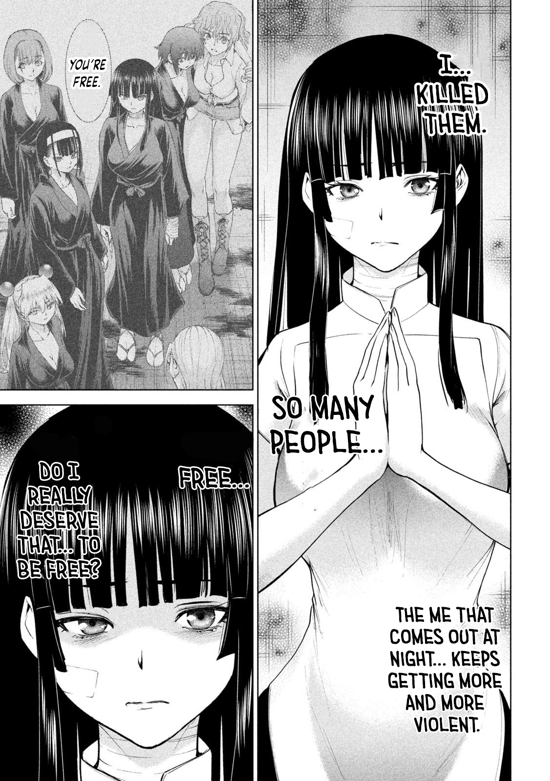 Satanophany Chapter 197 page 18 - 