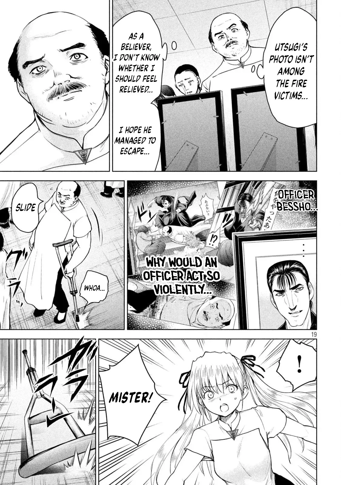 Satanophany Chapter 197 page 20 - 