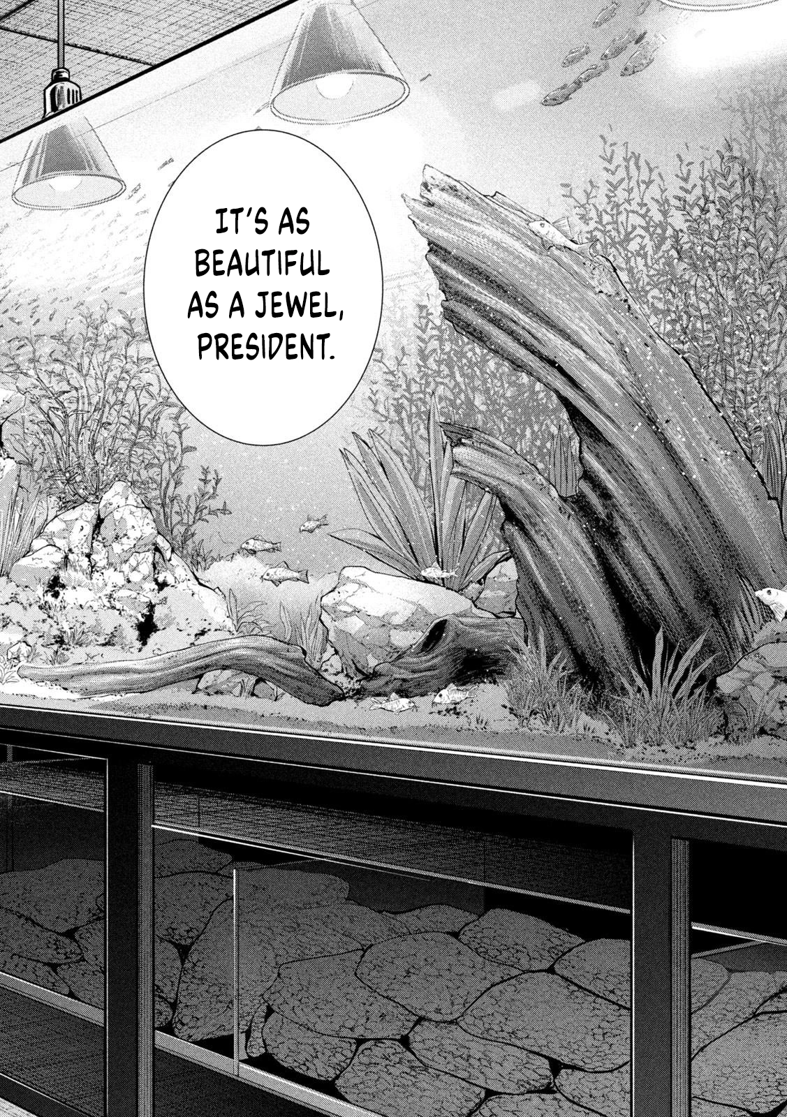 Satanophany Chapter 197 page 3 - 