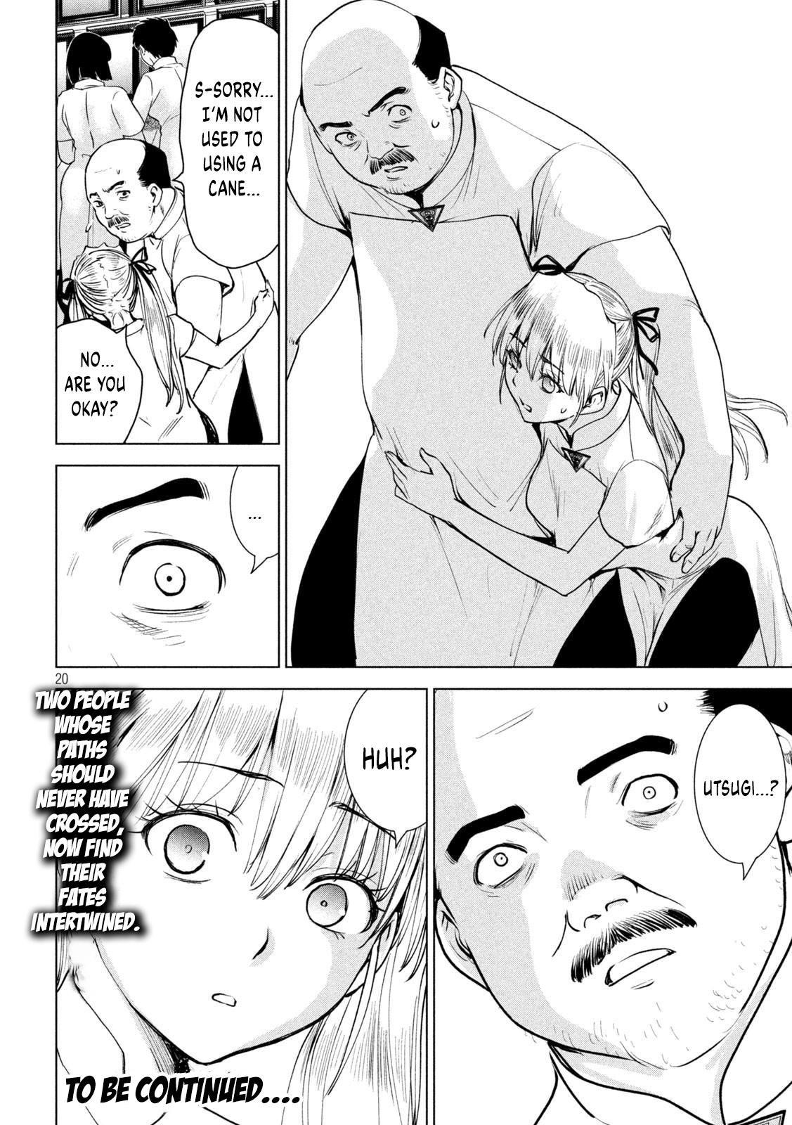 Satanophany Chapter 197 page 21 - 