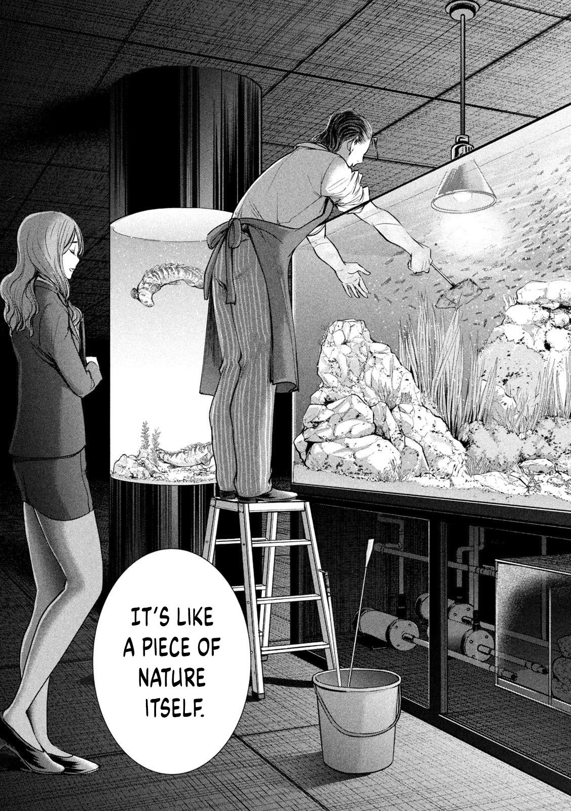 Satanophany Chapter 197 page 4 - 