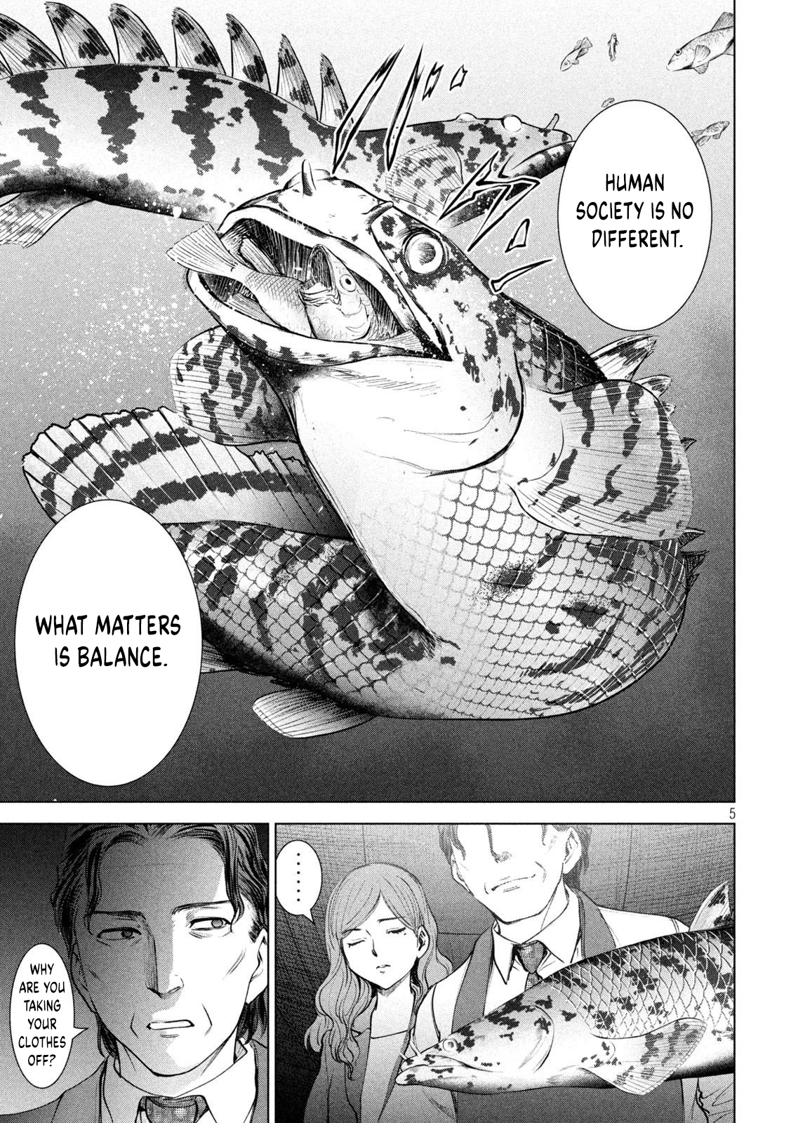 Satanophany Chapter 197 page 6 - 