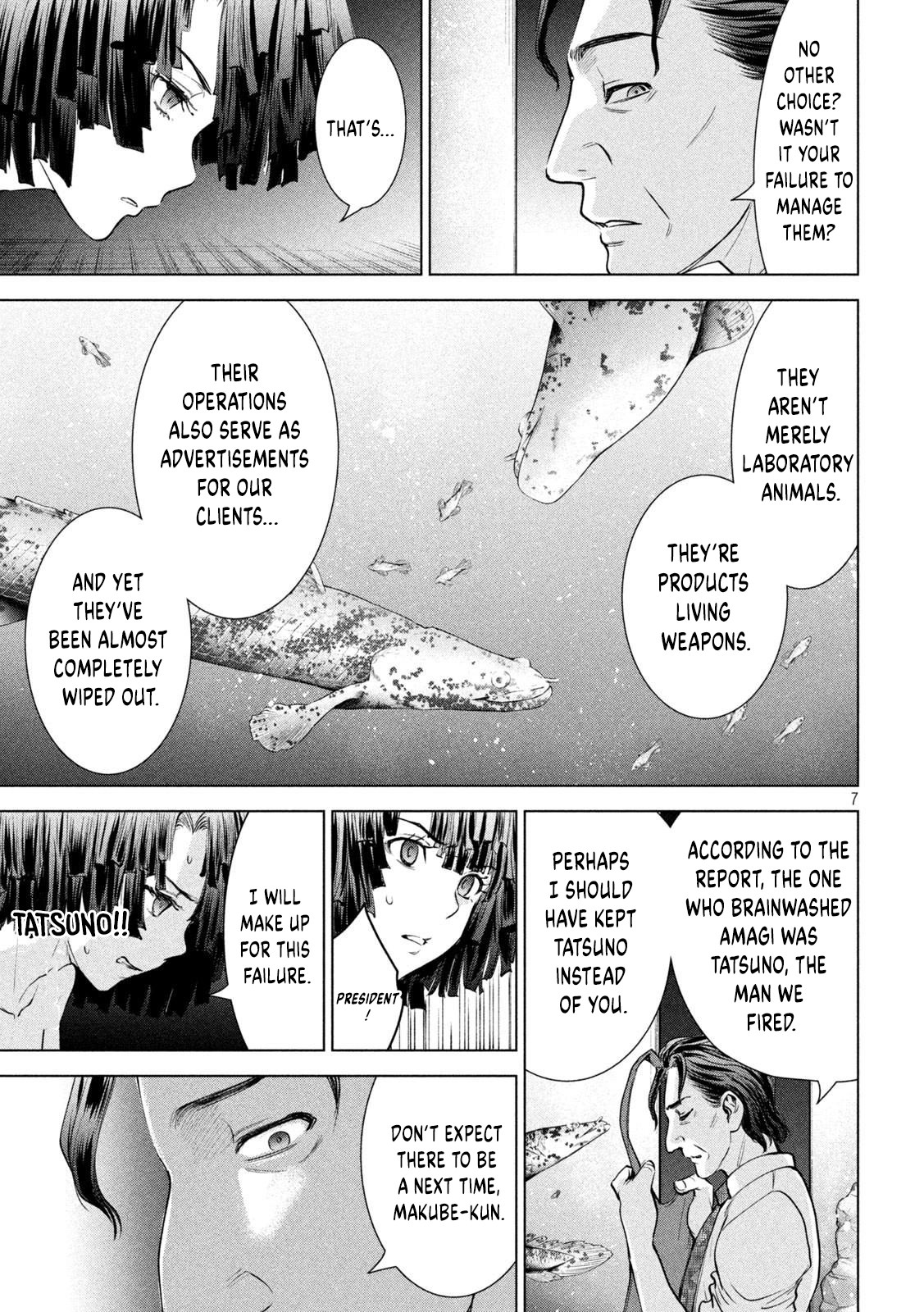 Satanophany Chapter 197 page 8 - 