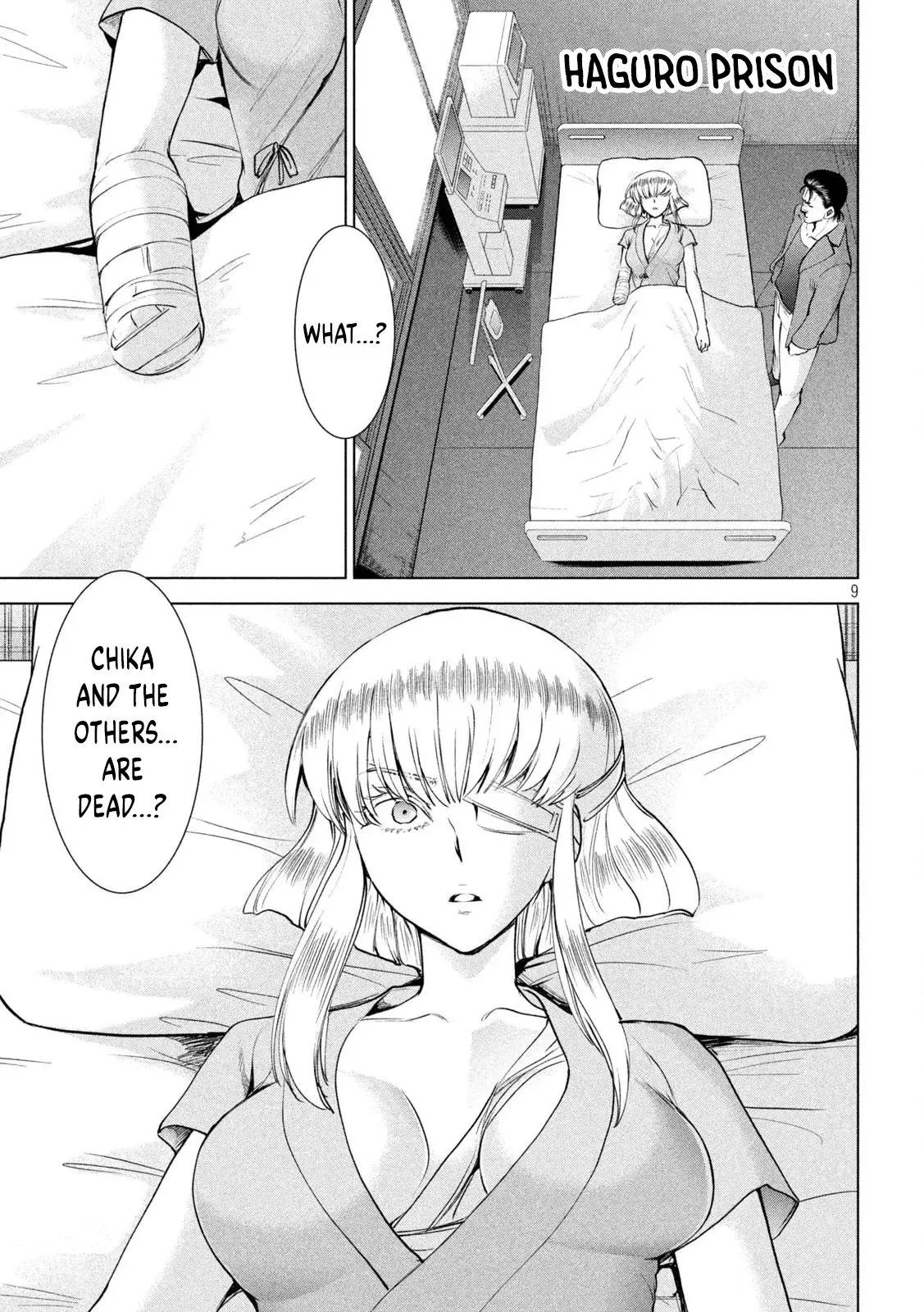 Satanophany Chapter 197 page 10 - 