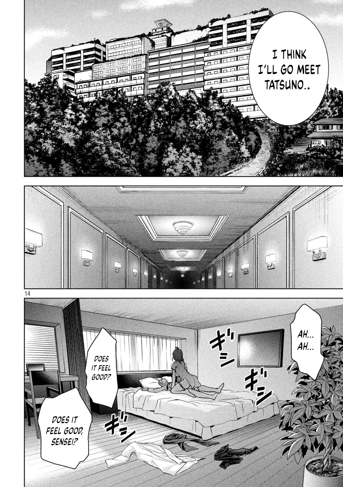 Satanophany Chapter 198 page 15 - 