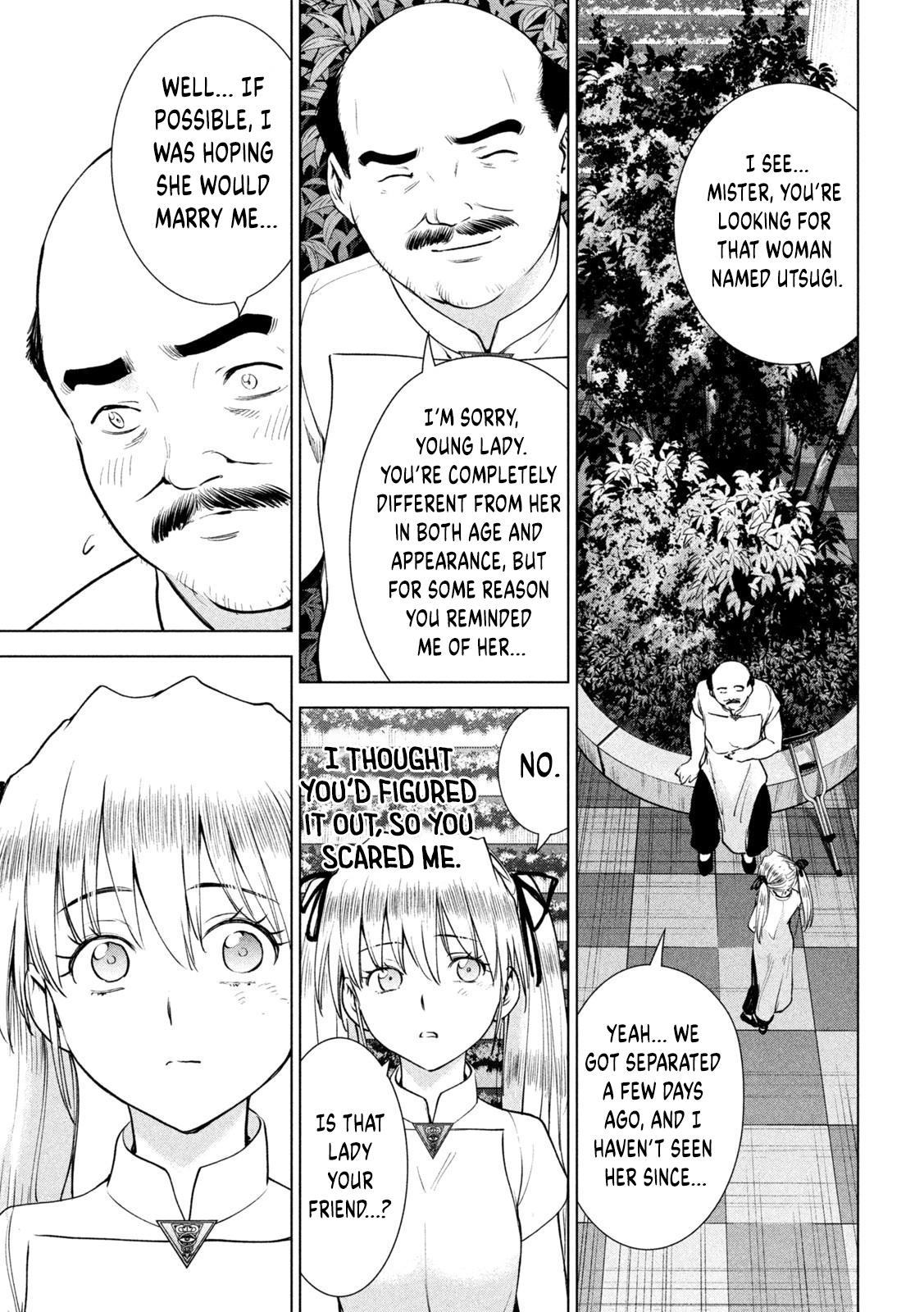 Satanophany Chapter 198 page 4 - 