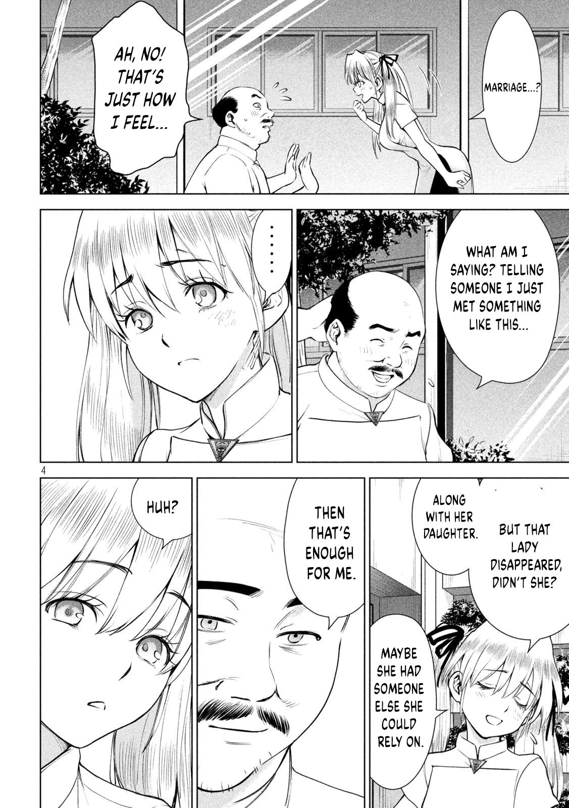 Satanophany Chapter 198 page 5 - 