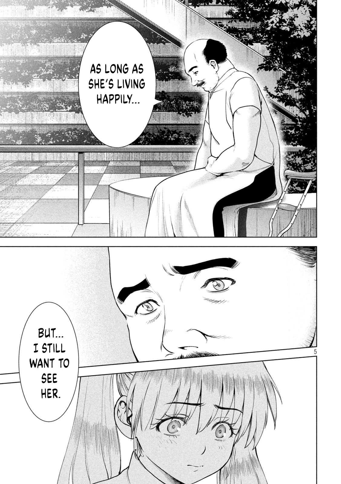 Satanophany Chapter 198 page 6 - 