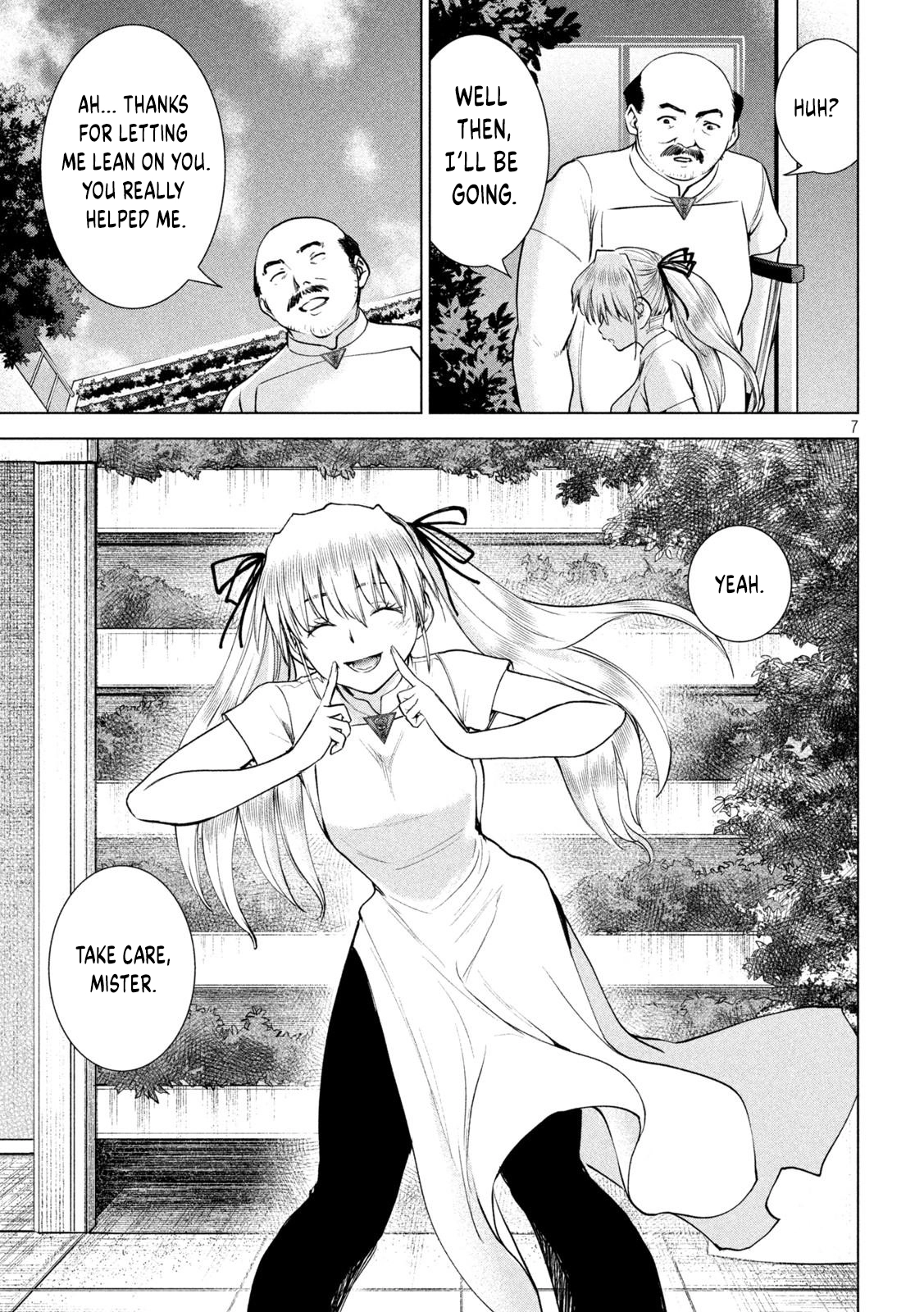 Satanophany Chapter 198 page 8 - 