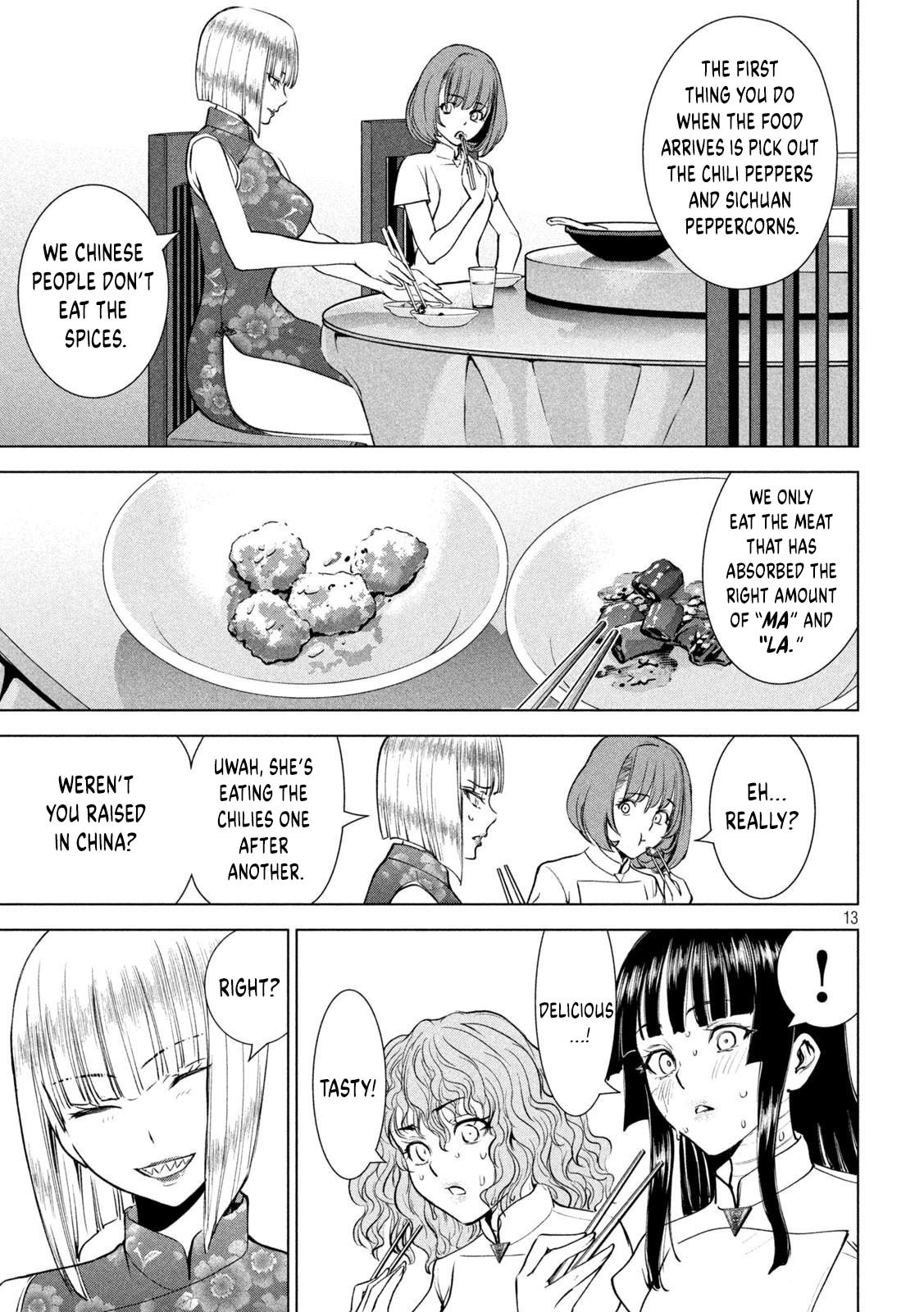 Satanophany Chapter 199 page 14 - 