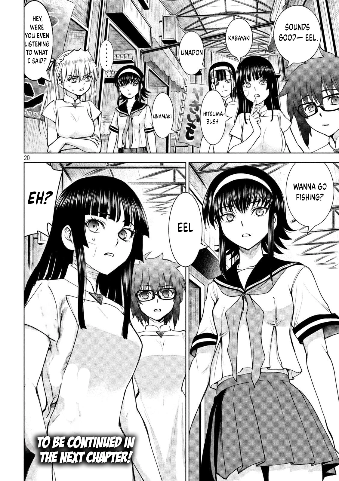 Satanophany Chapter 199 page 21 - 
