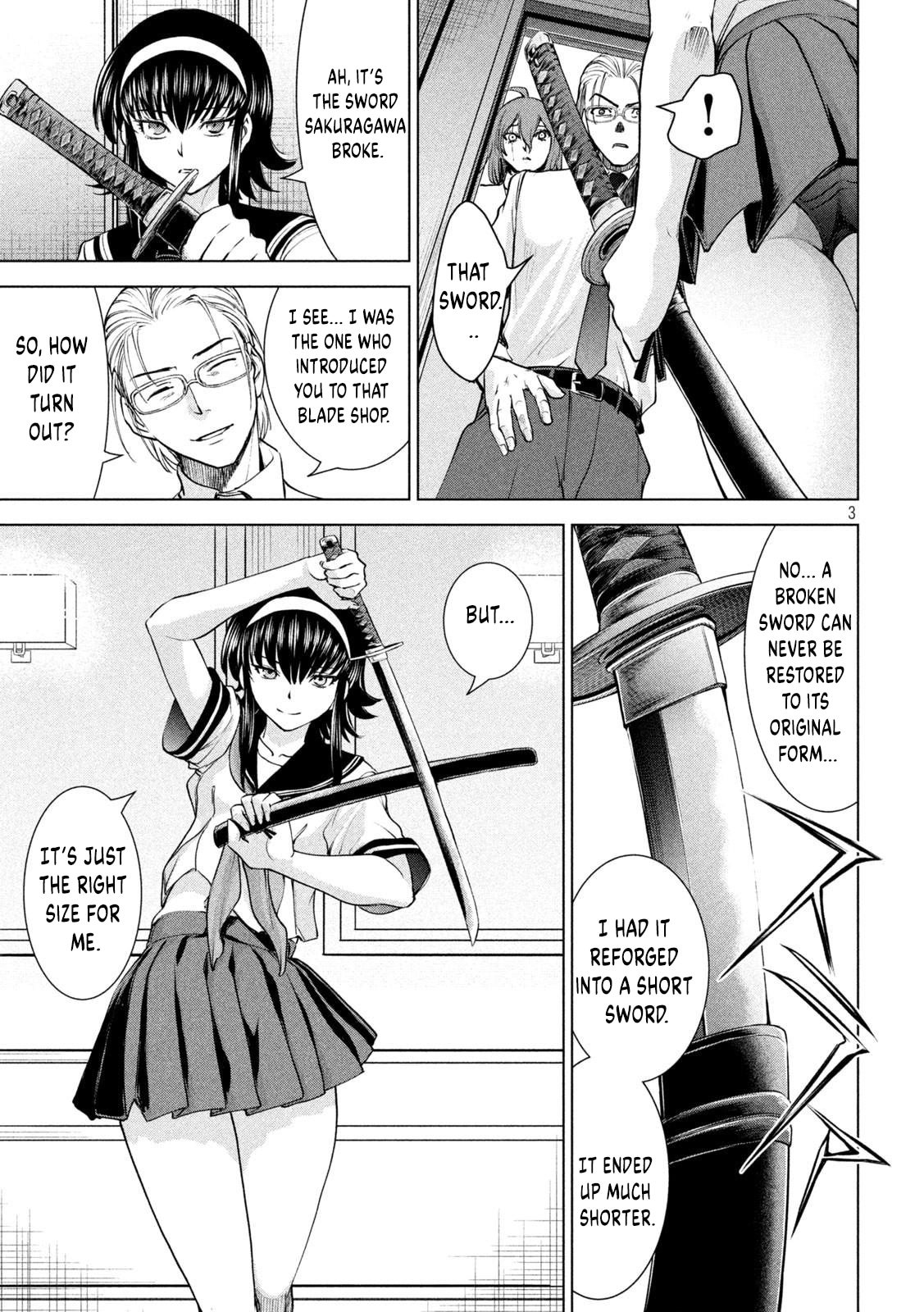 Satanophany Chapter 199 page 4 - 
