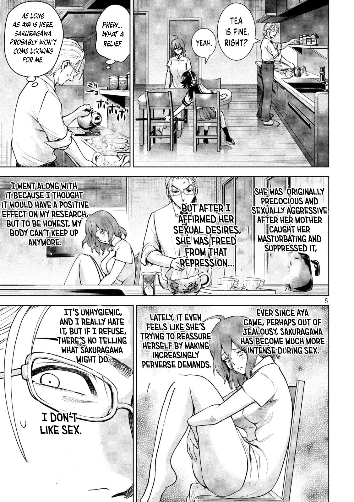 Satanophany Chapter 199 page 6 - 