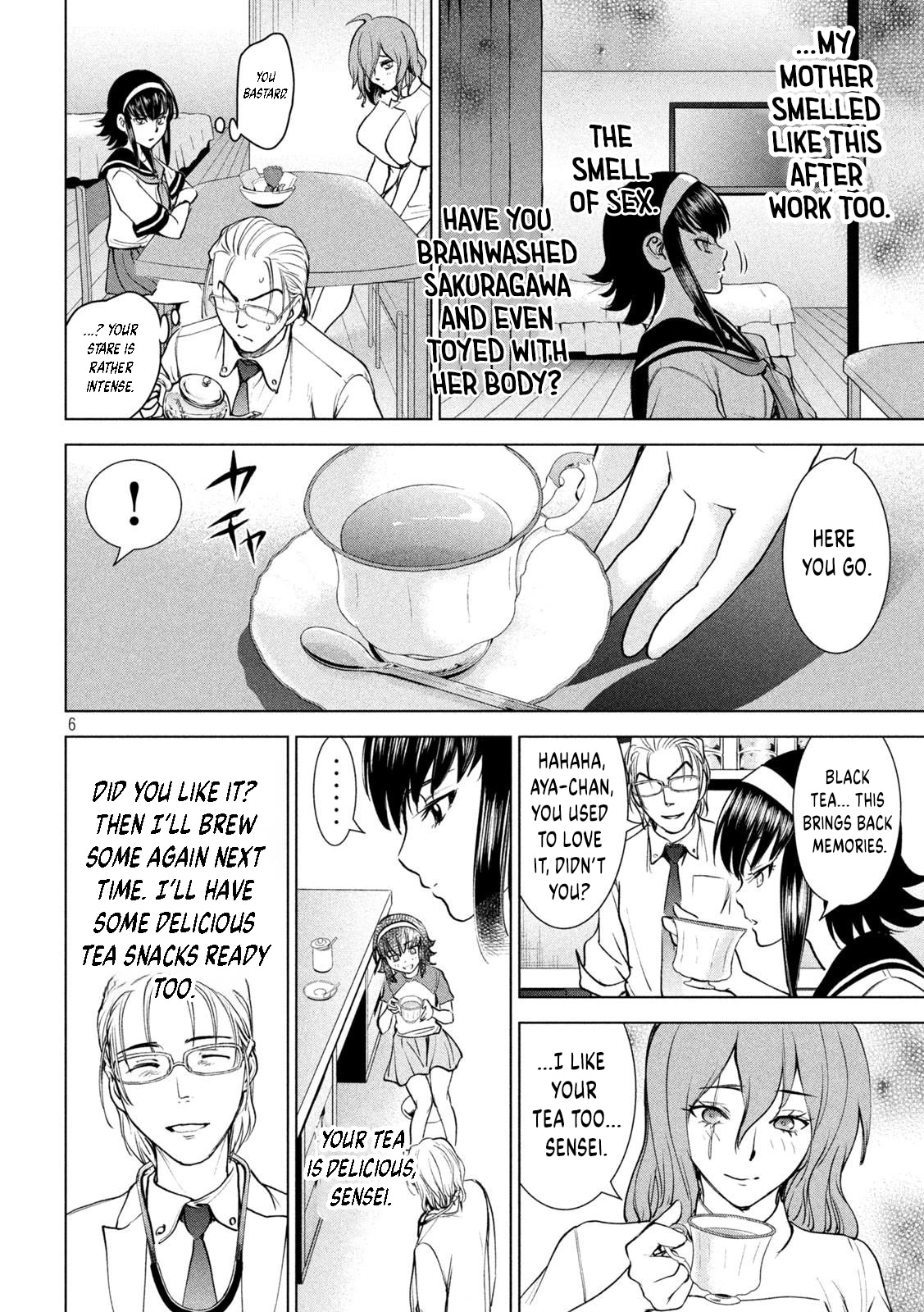 Satanophany Chapter 199 page 7 - 
