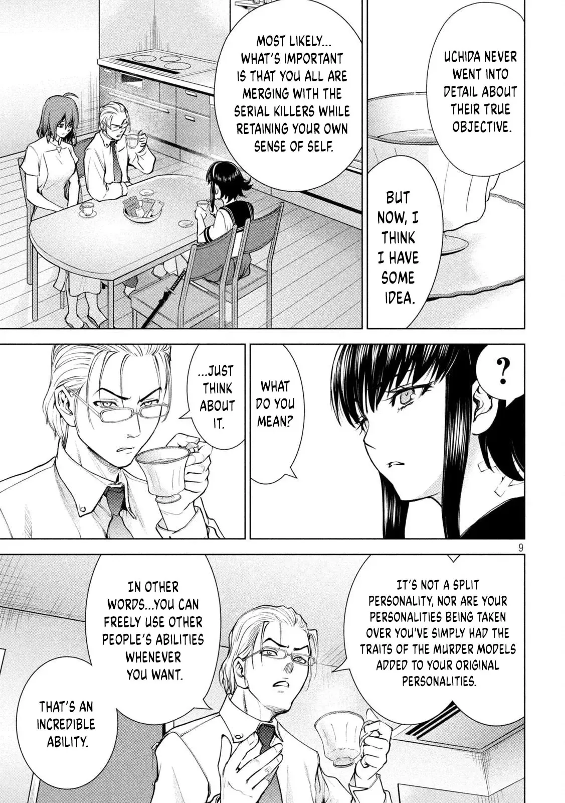 Satanophany Chapter 199 page 10 - 