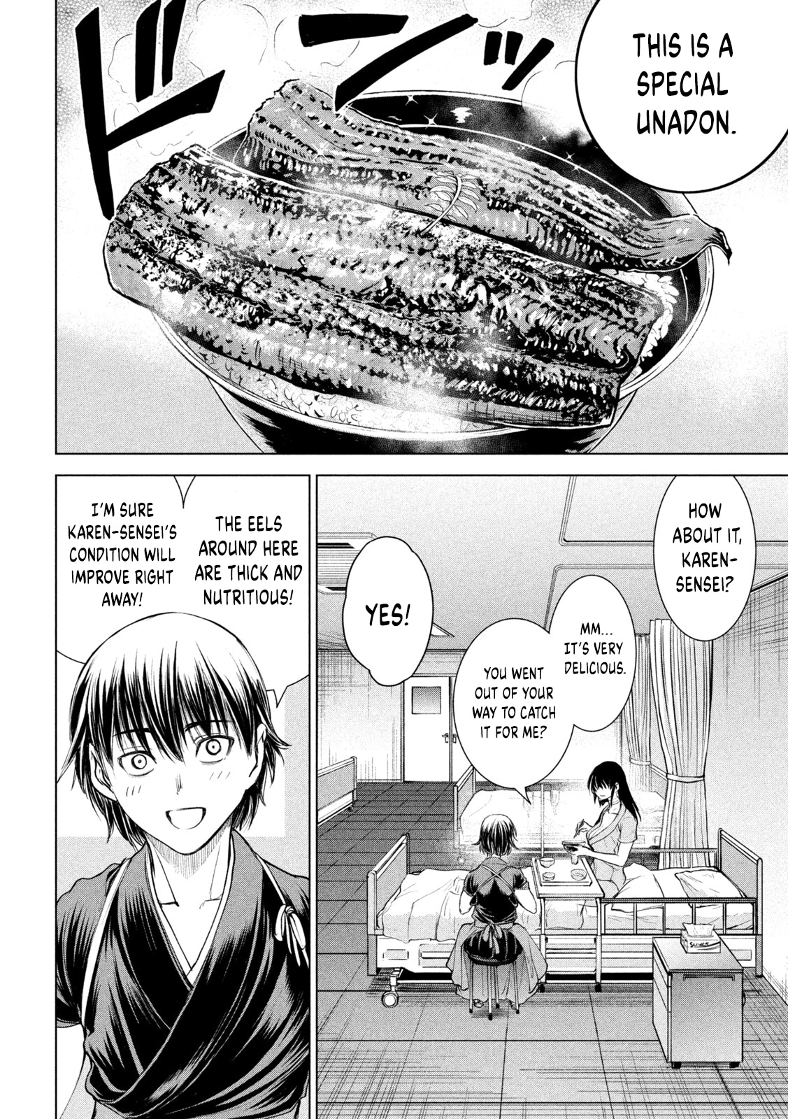 Satanophany Chapter 200 page 2 - 