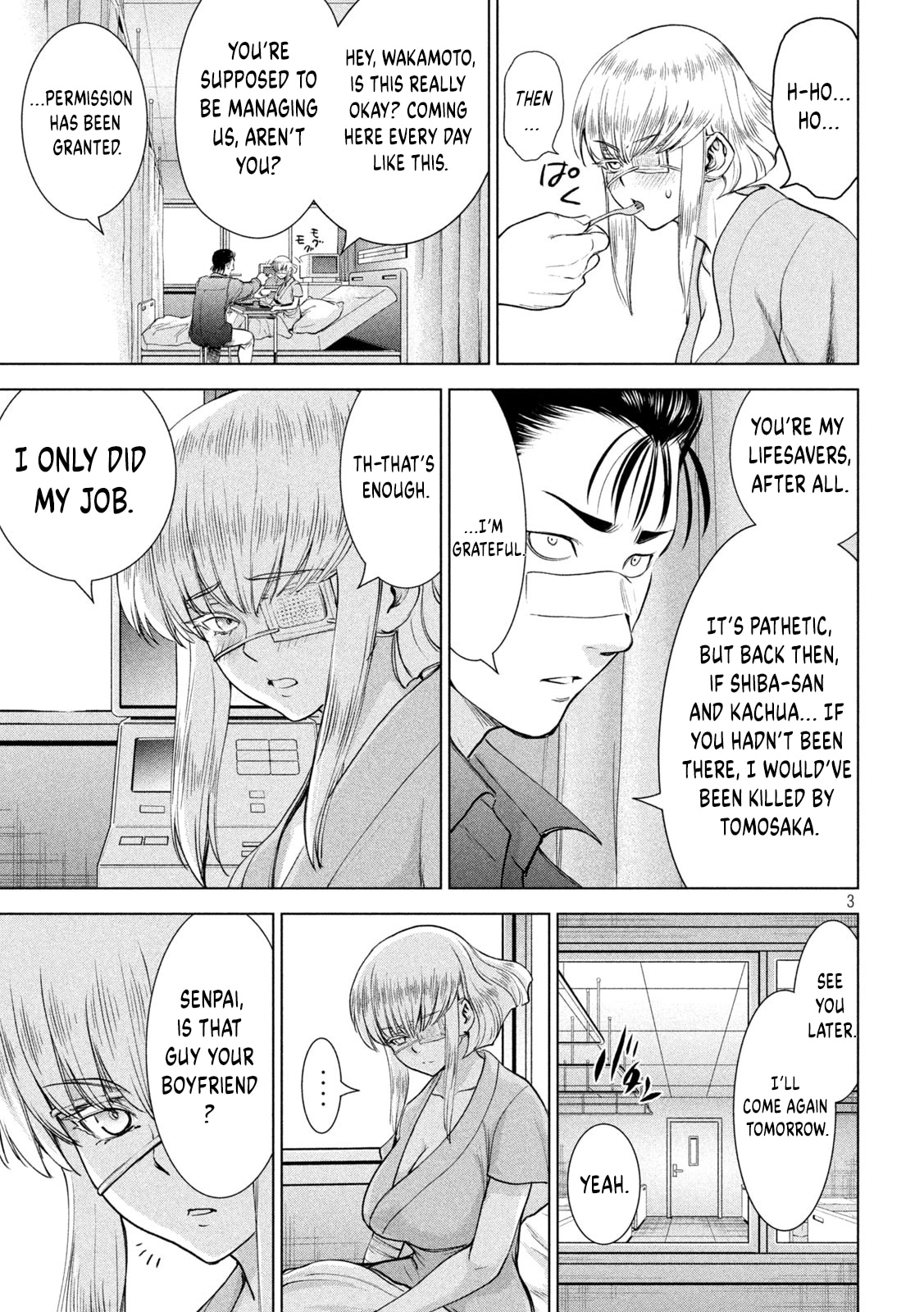 Satanophany Chapter 201 page 4 - 