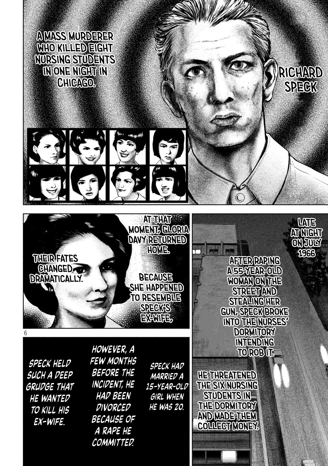 Satanophany Chapter 201 page 7 - 